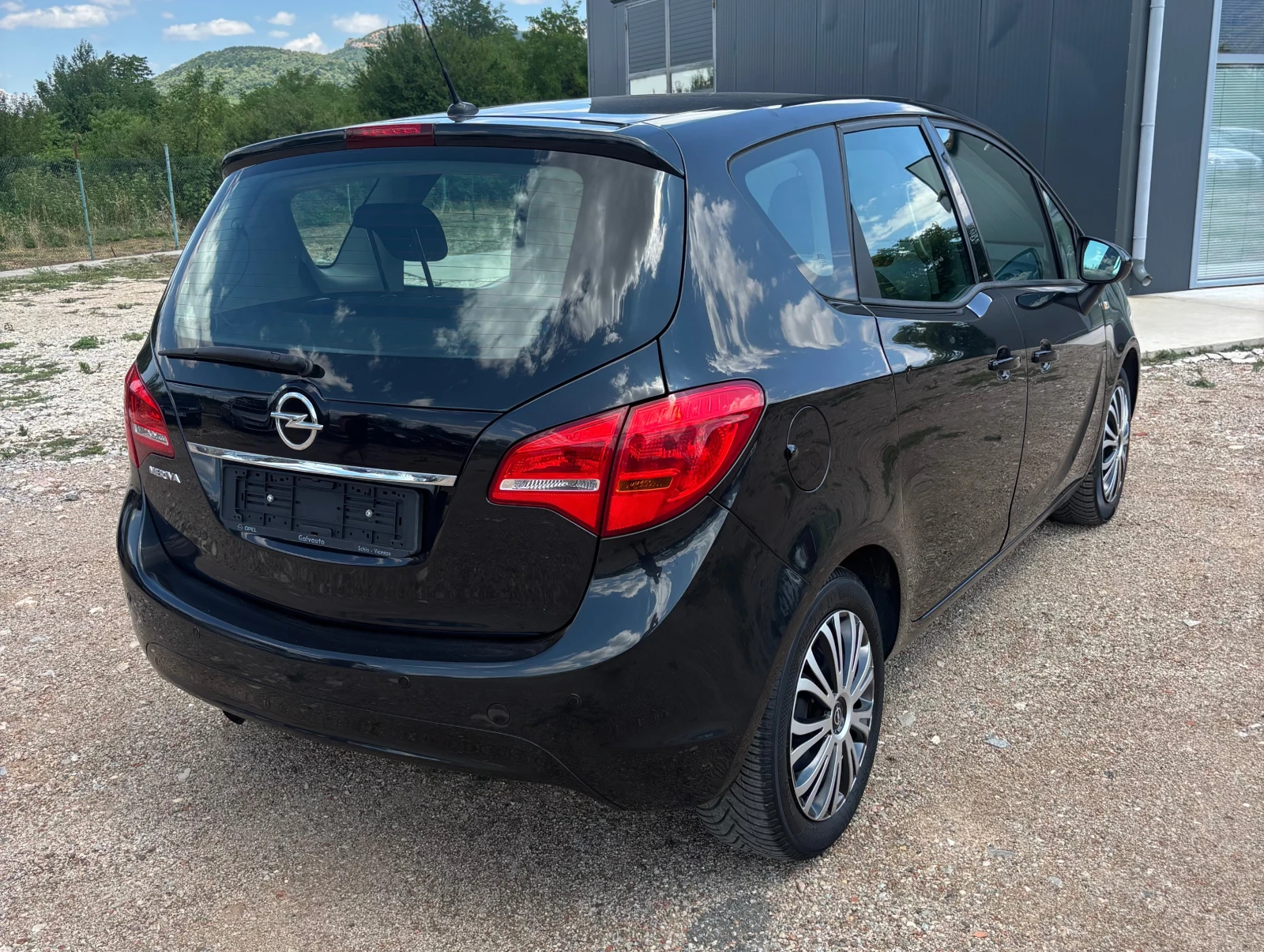 Opel Meriva 1.6 D - изображение 7