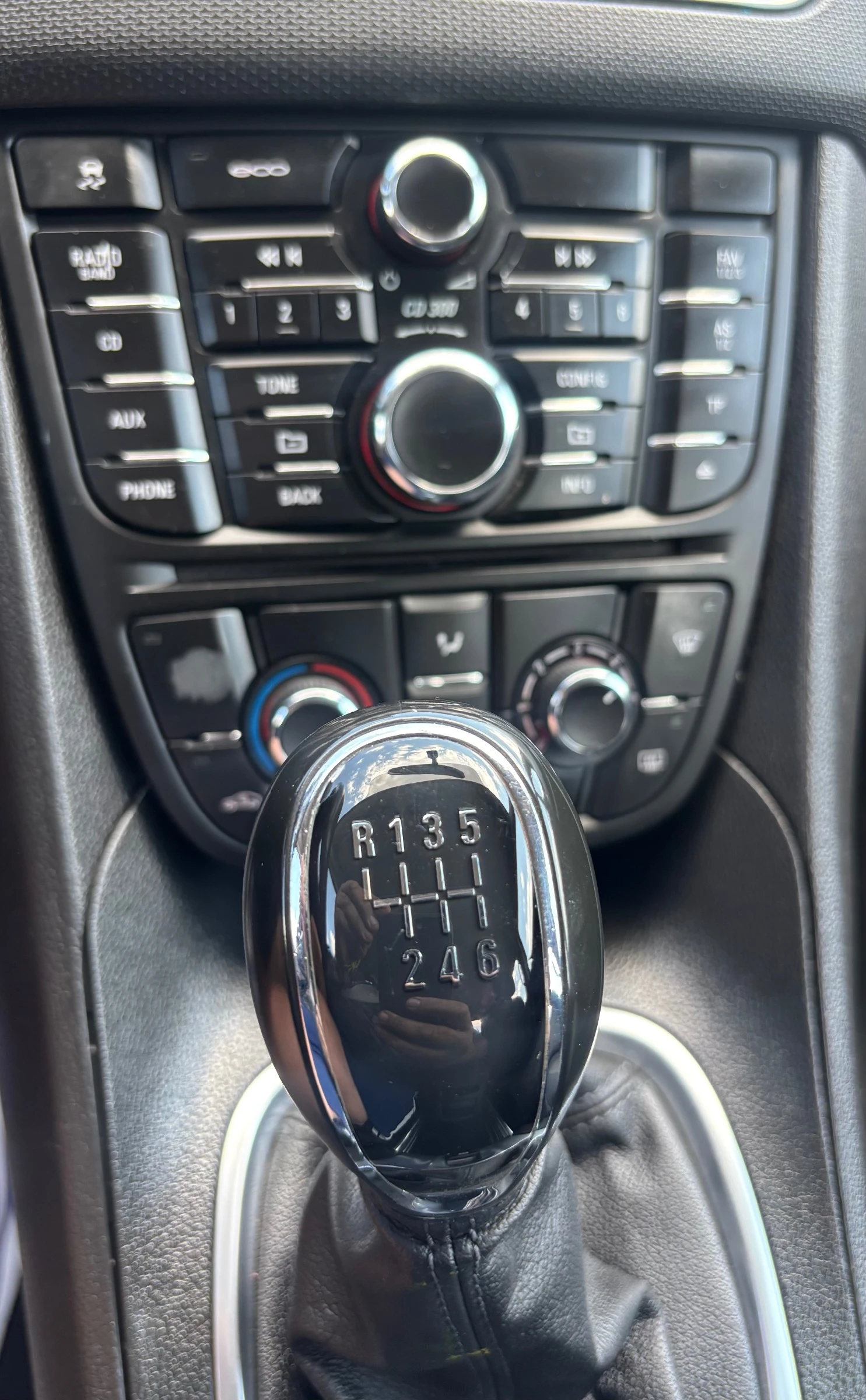 Opel Meriva 1.6 D | Mobile.bg — изображение 14
