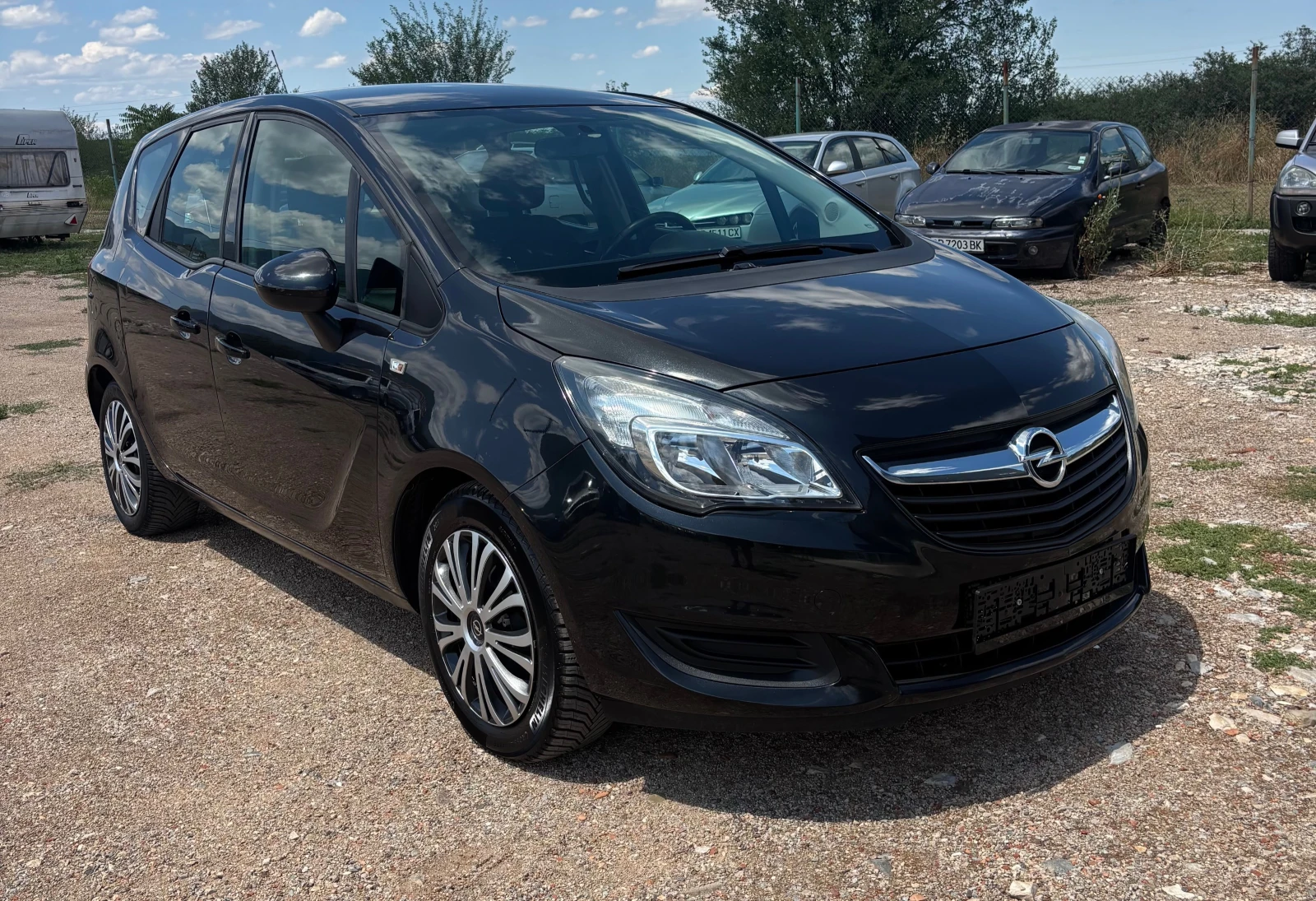 Opel Meriva 1.6 D - изображение 2