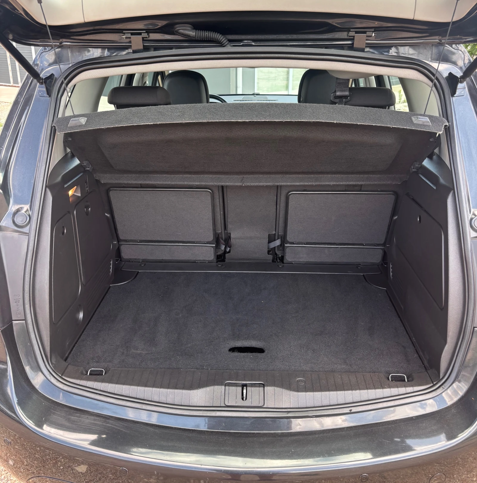 Opel Meriva 1.6 D | Mobile.bg — изображение 11