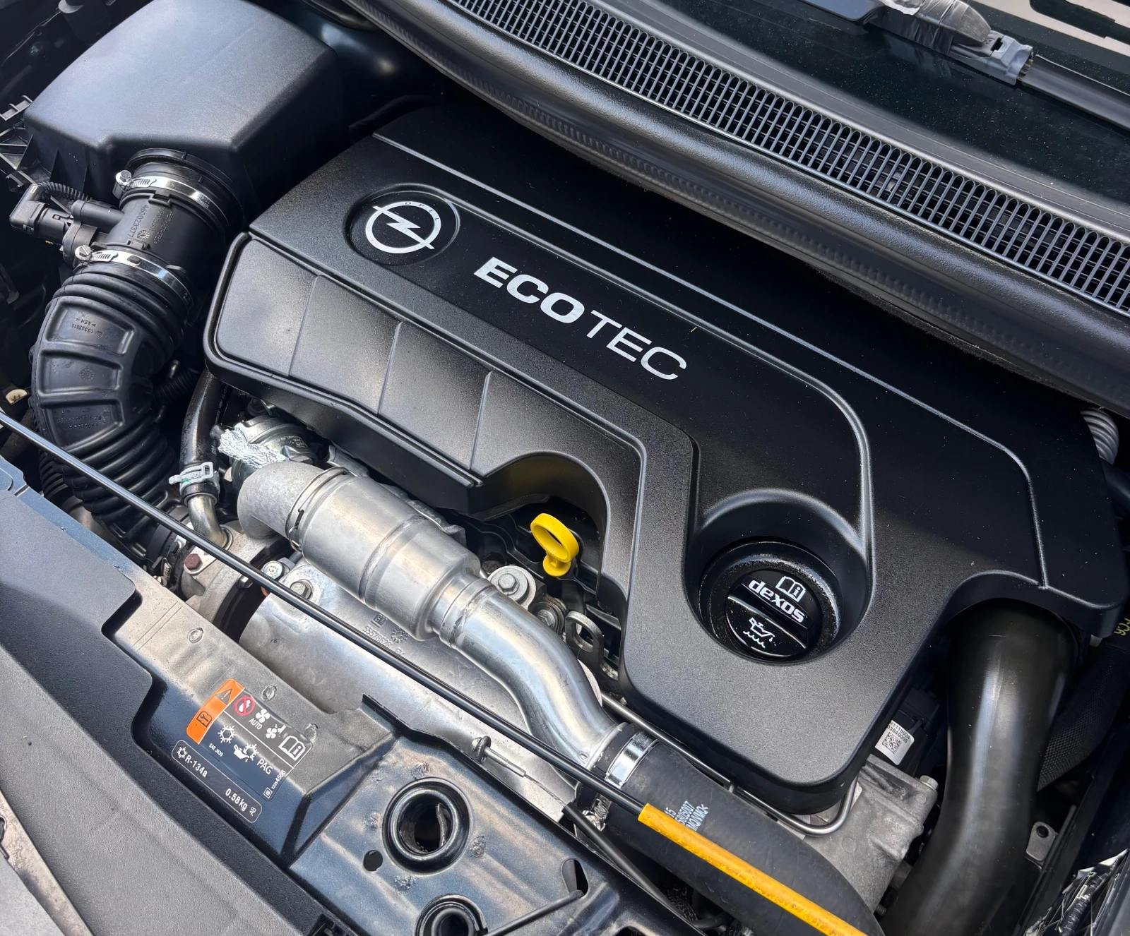 Opel Meriva 1.6 D | Mobile.bg — изображение 13