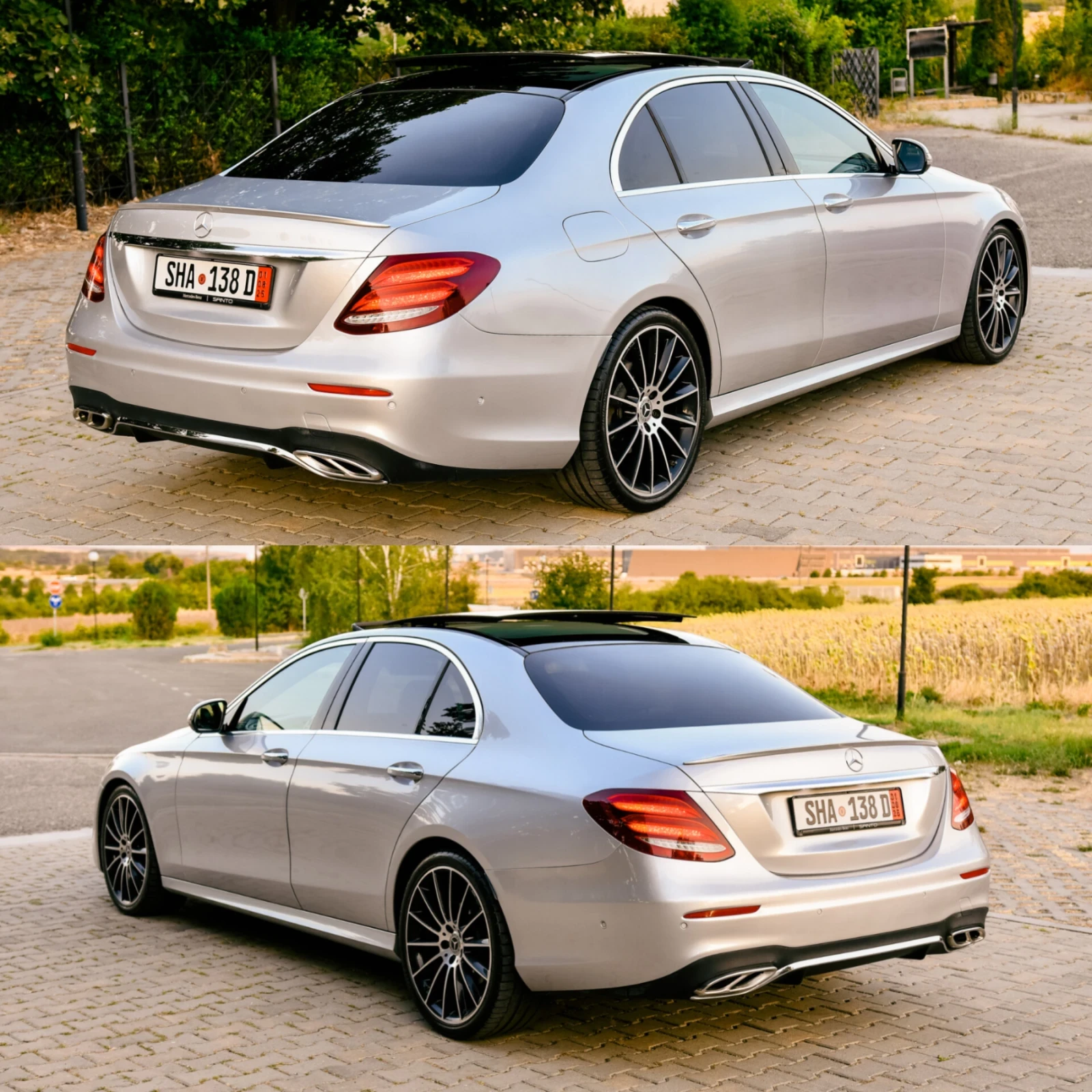 Mercedes-Benz E 220 Digital * 360 camera * Burmaster * heap * amg-line - изображение 5