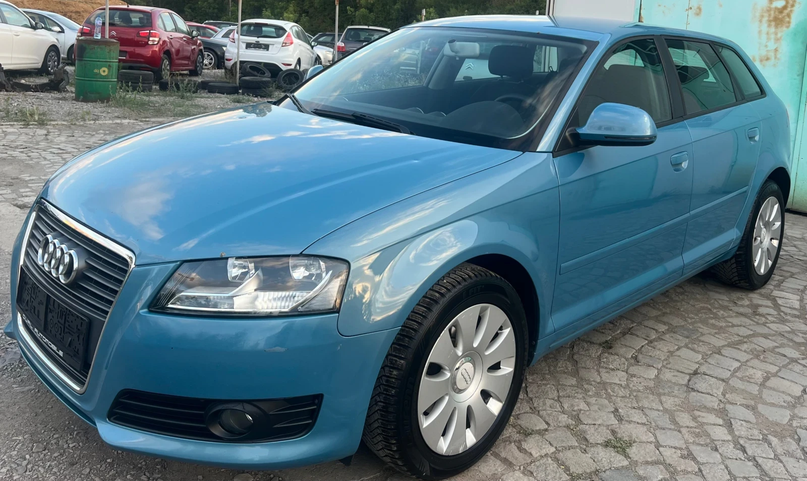 Audi A3 1.6i 102��//���������/ | Mobile.bg � ����������� 3