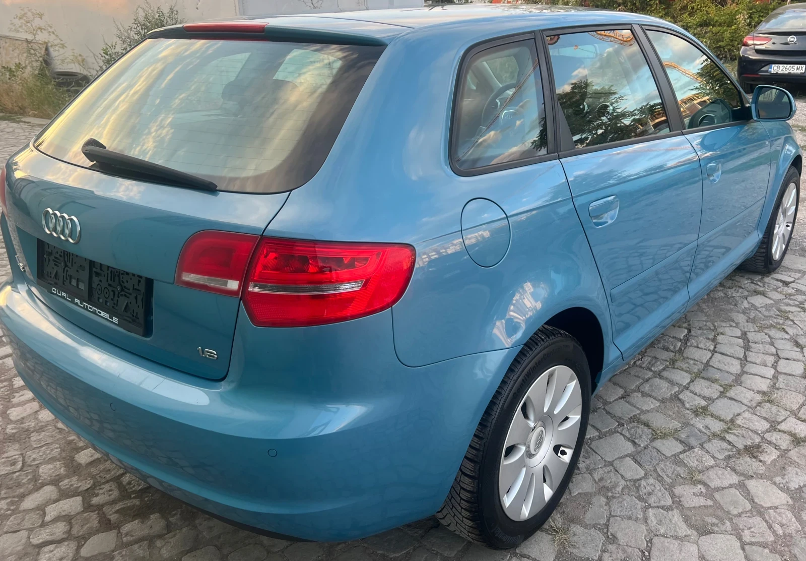 Audi A3 1.6i 102��//���������/ | Mobile.bg � ����������� 5