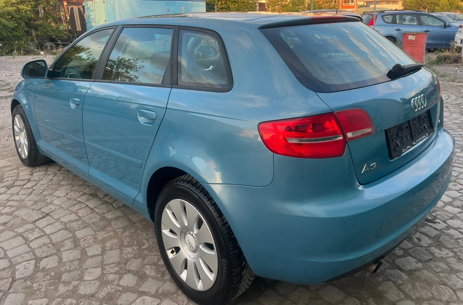 Audi A3 1.6i 102��//���������/ | Mobile.bg � ����������� 4