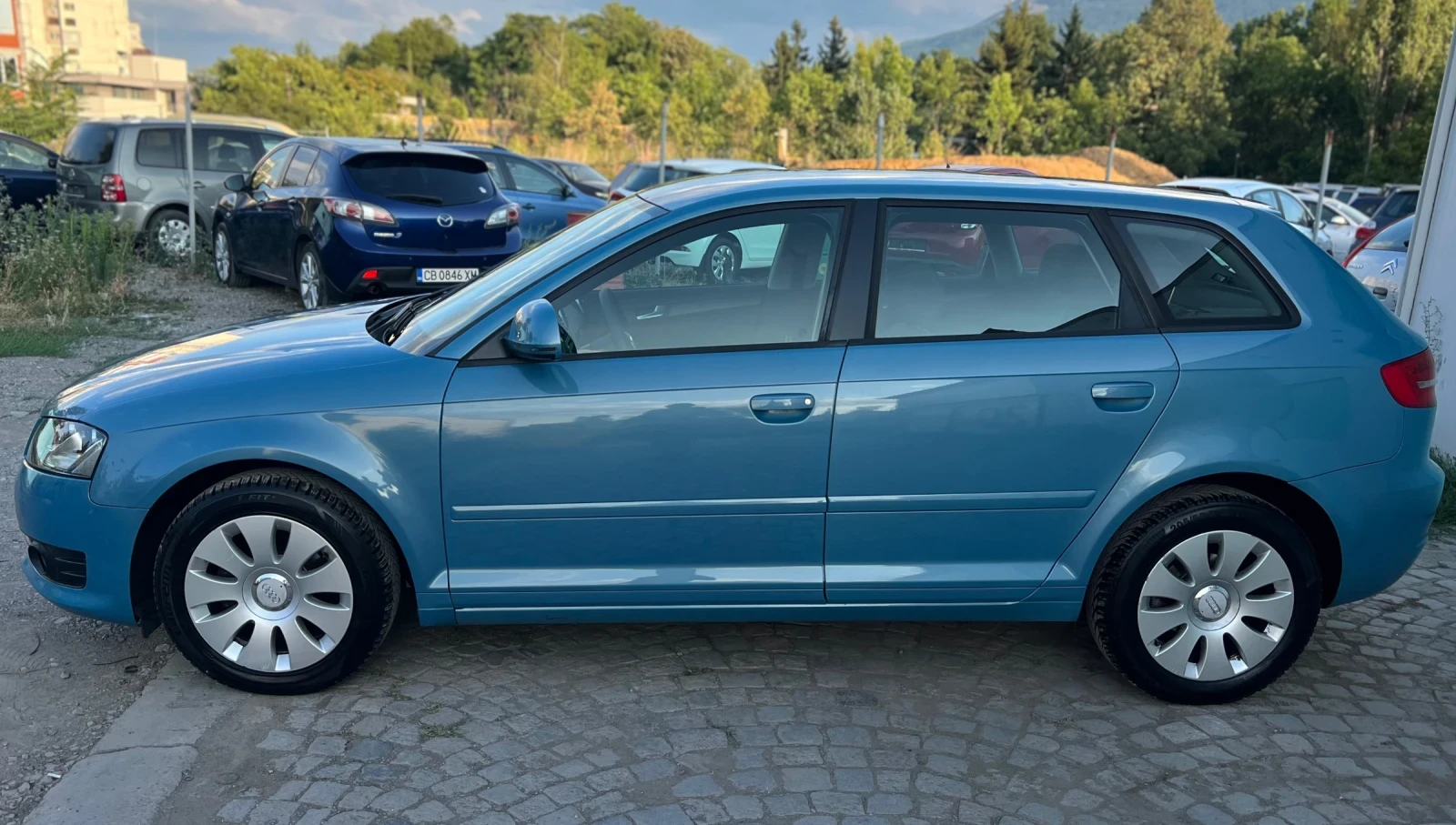 Audi A3 1.6i 102��//���������/ | Mobile.bg � ����������� 6