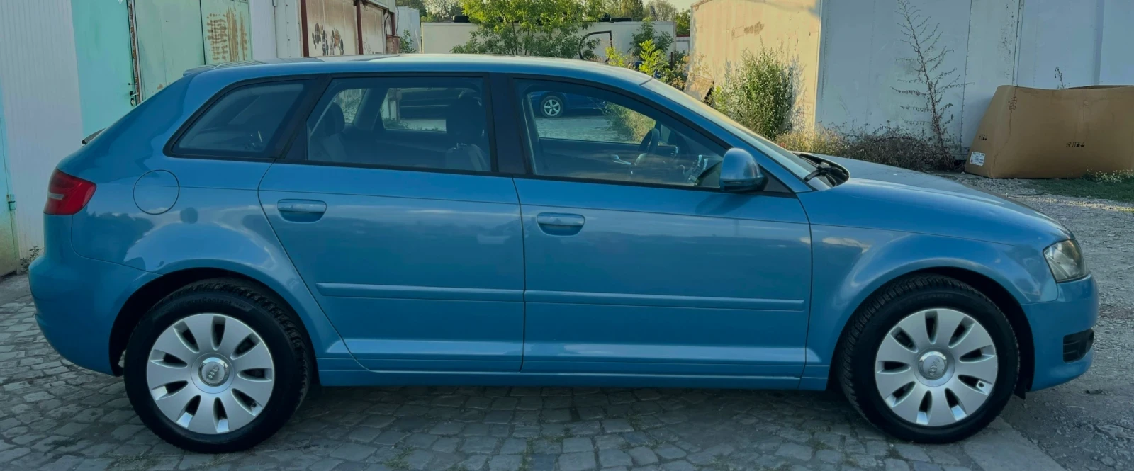 Audi A3 1.6i 102��//���������/ | Mobile.bg � ����������� 7