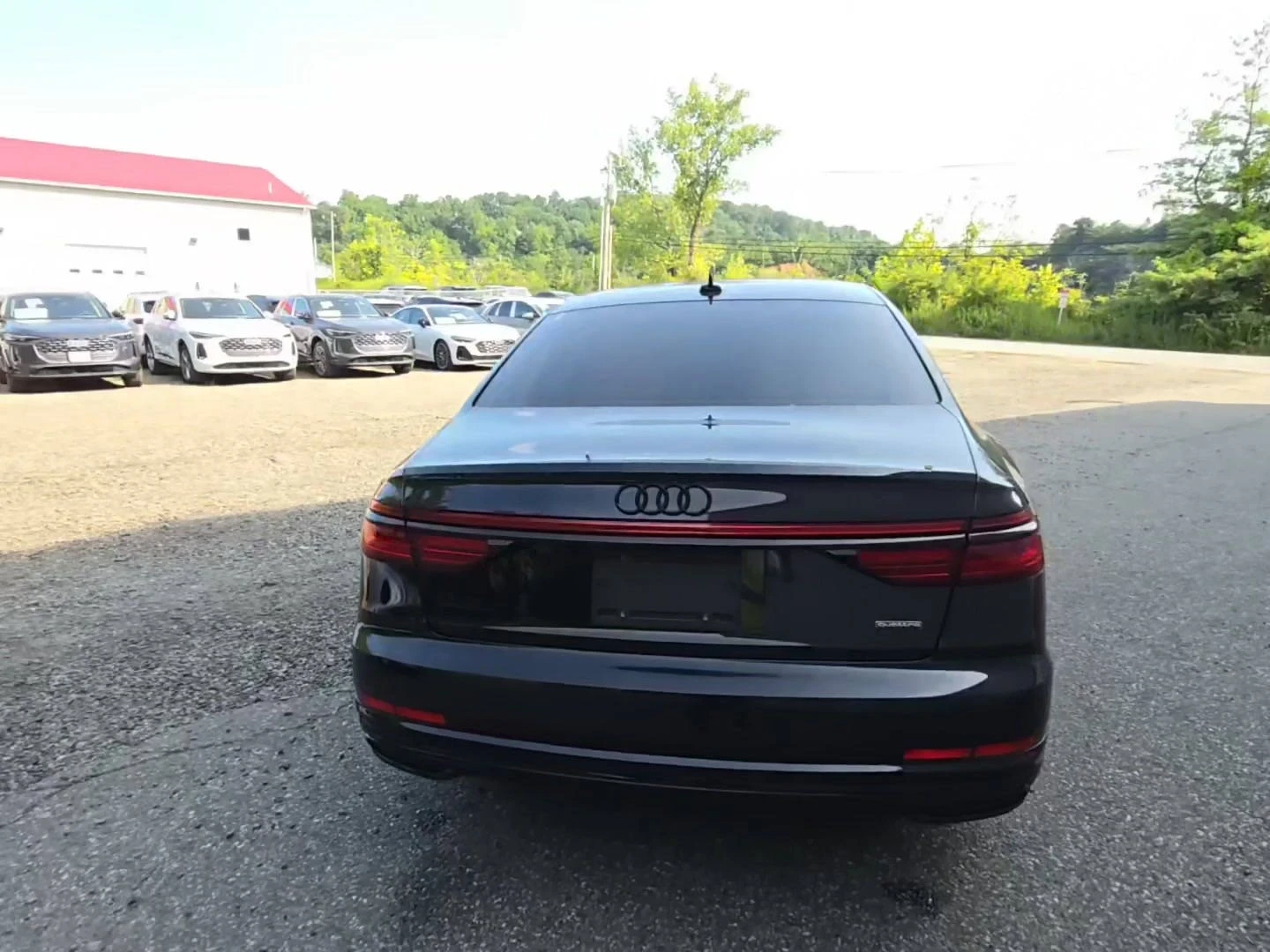Audi A8 2021 4.0 LONG* АЛАКАНТАРА* ДИСТРОНИК* МАСАЖ* ОБДУХ - изображение 3