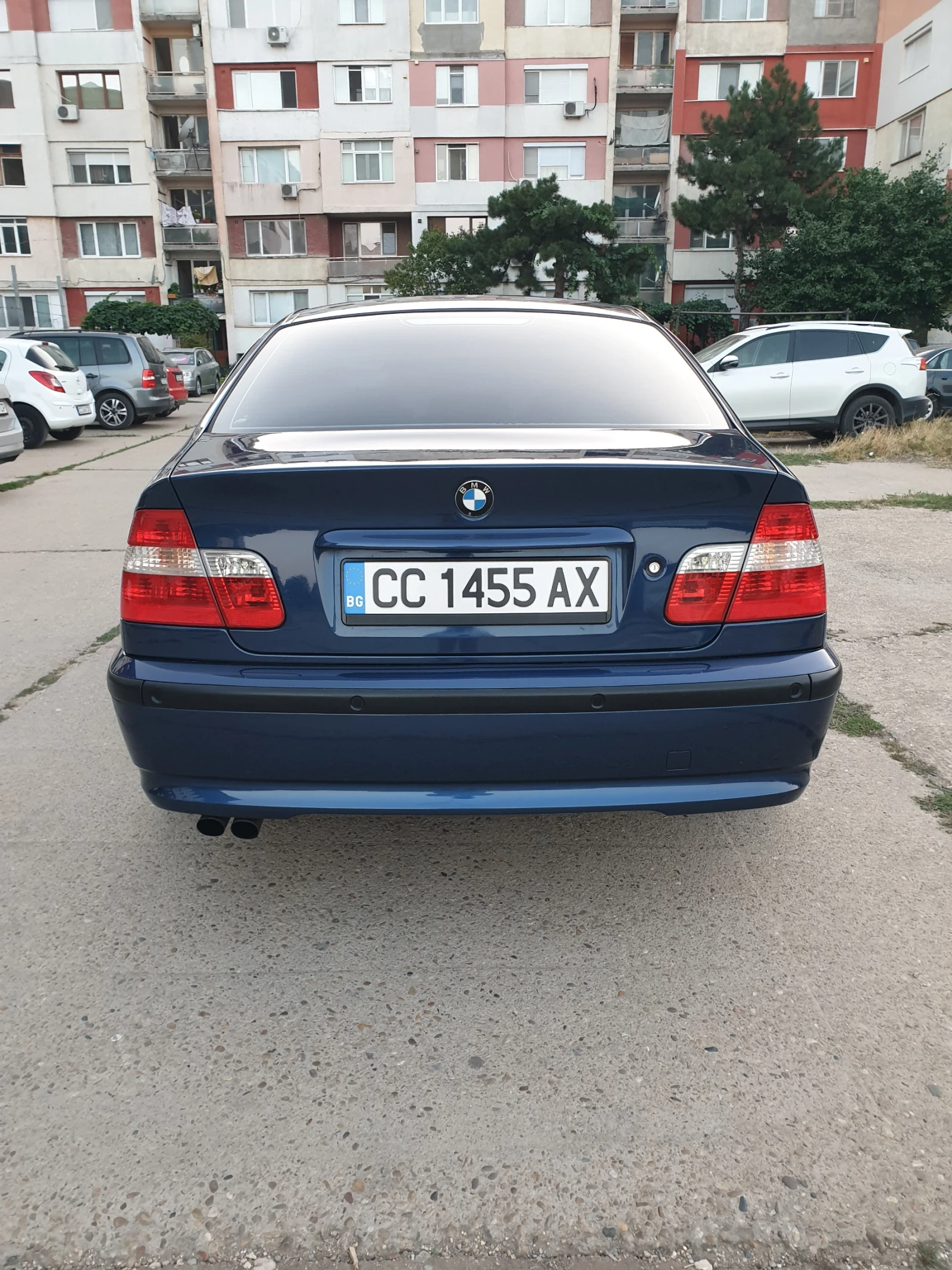 BMW 320  - изображение 5