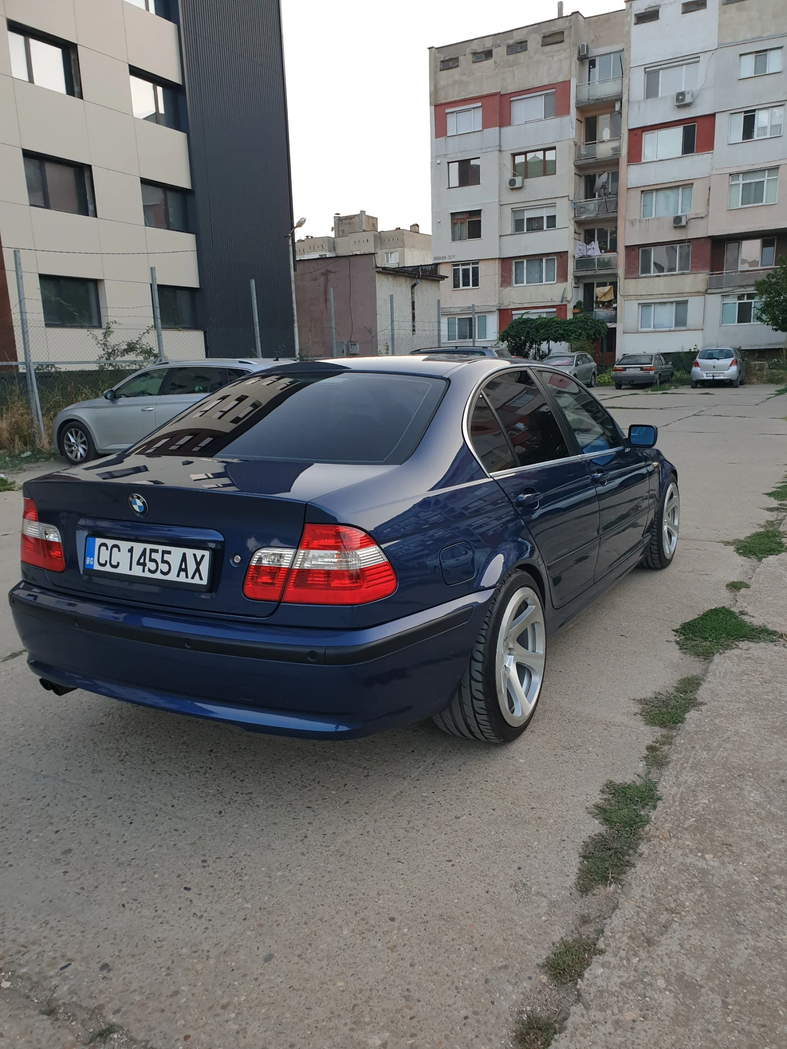 BMW 320  - изображение 4