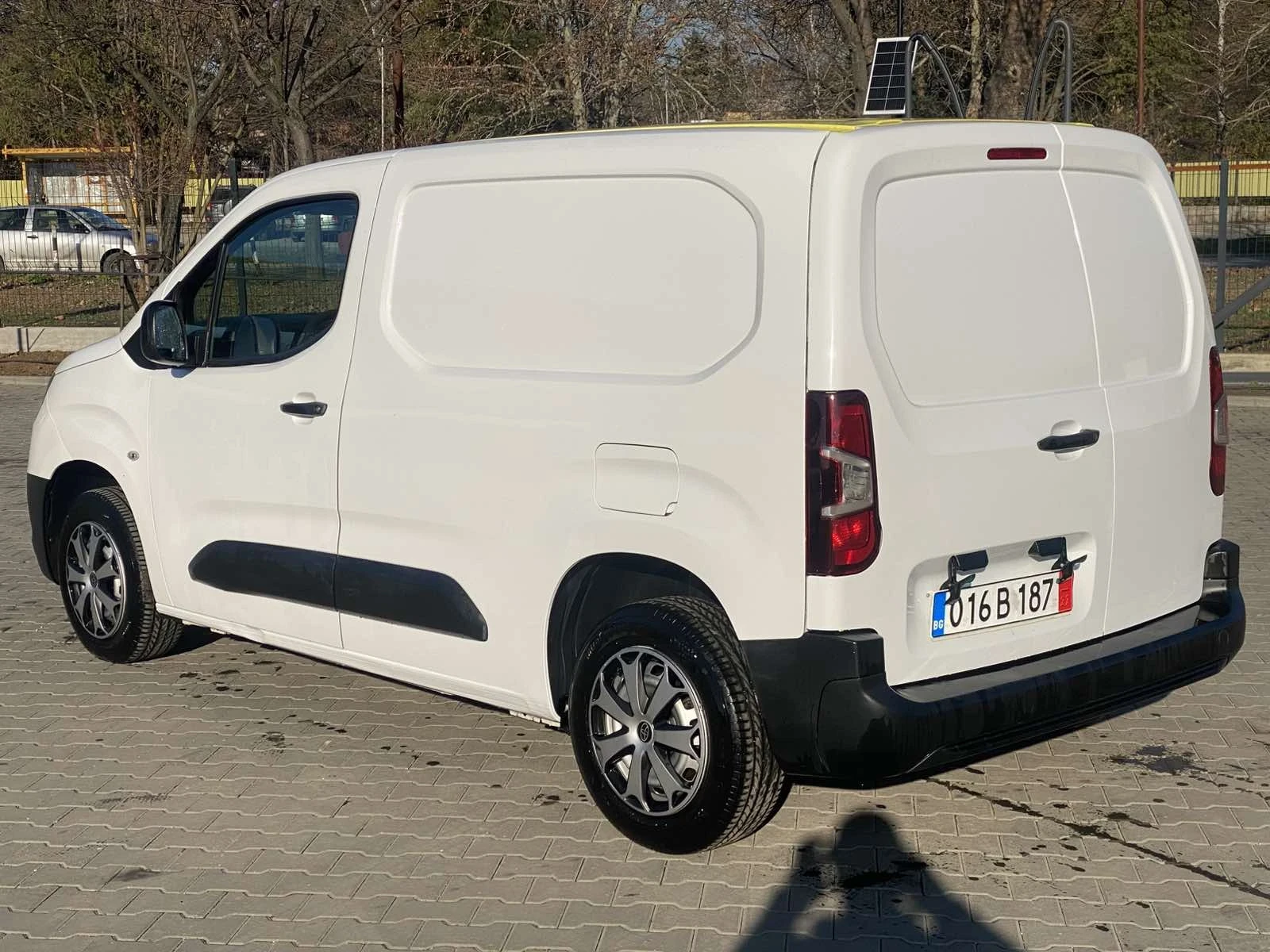 Toyota Proace City 1, 5 BLUE HDI | Mobile.bg � ����������� 6