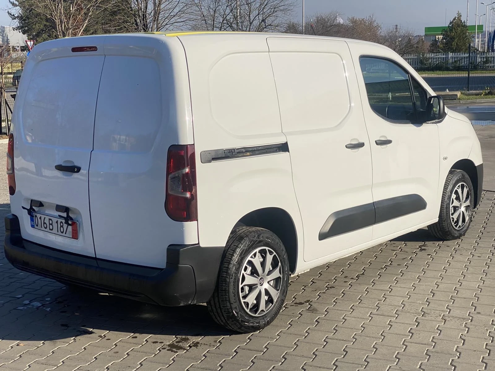 Toyota Proace City 1, 5 BLUE HDI | Mobile.bg � ����������� 5
