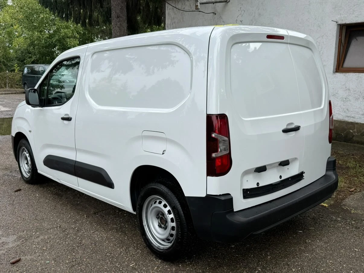 Toyota Proace City 1, 5 BLUE HDI - изображение 5