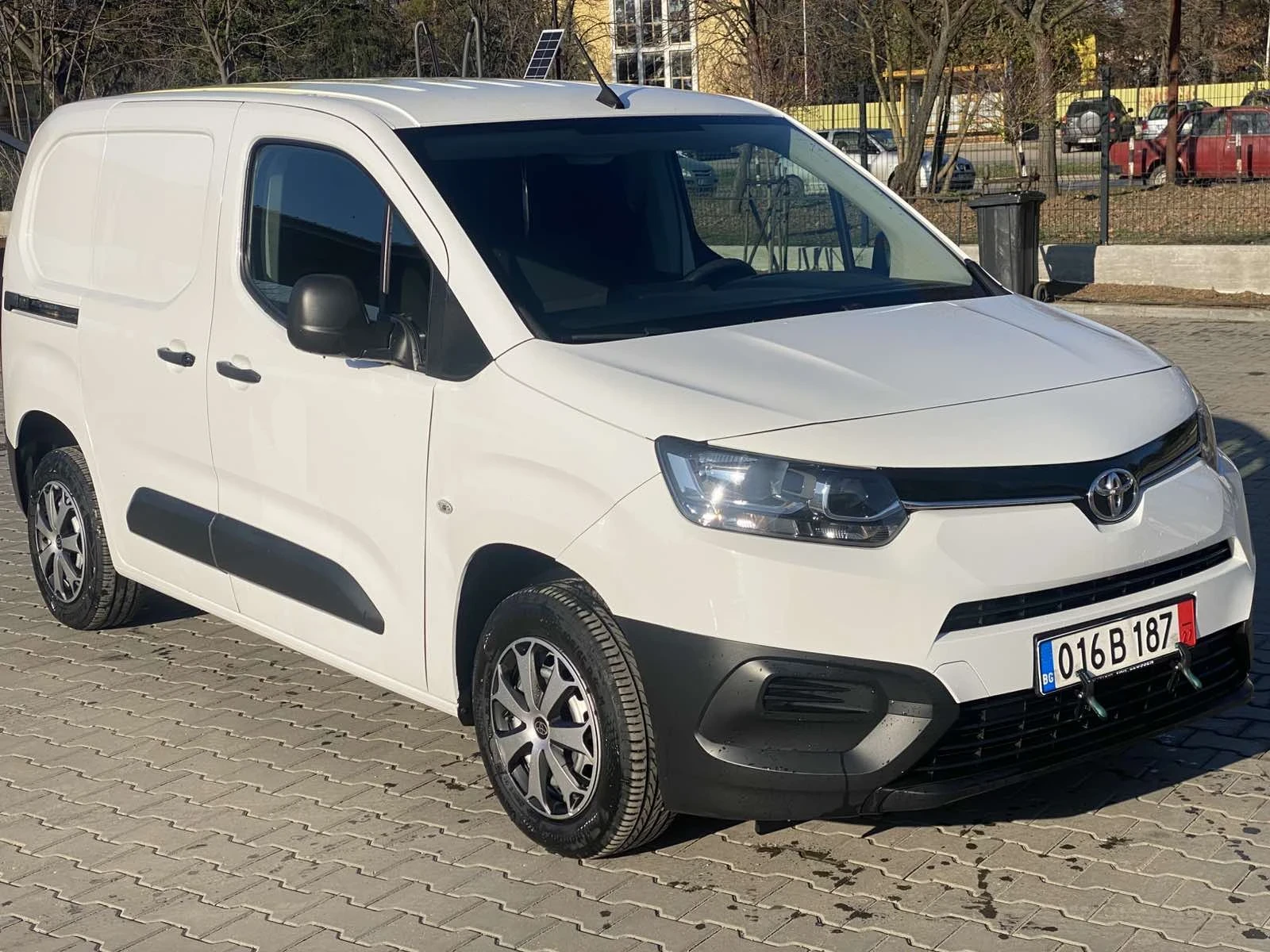 Toyota Proace City 1, 5 BLUE HDI | Mobile.bg � ����������� 3