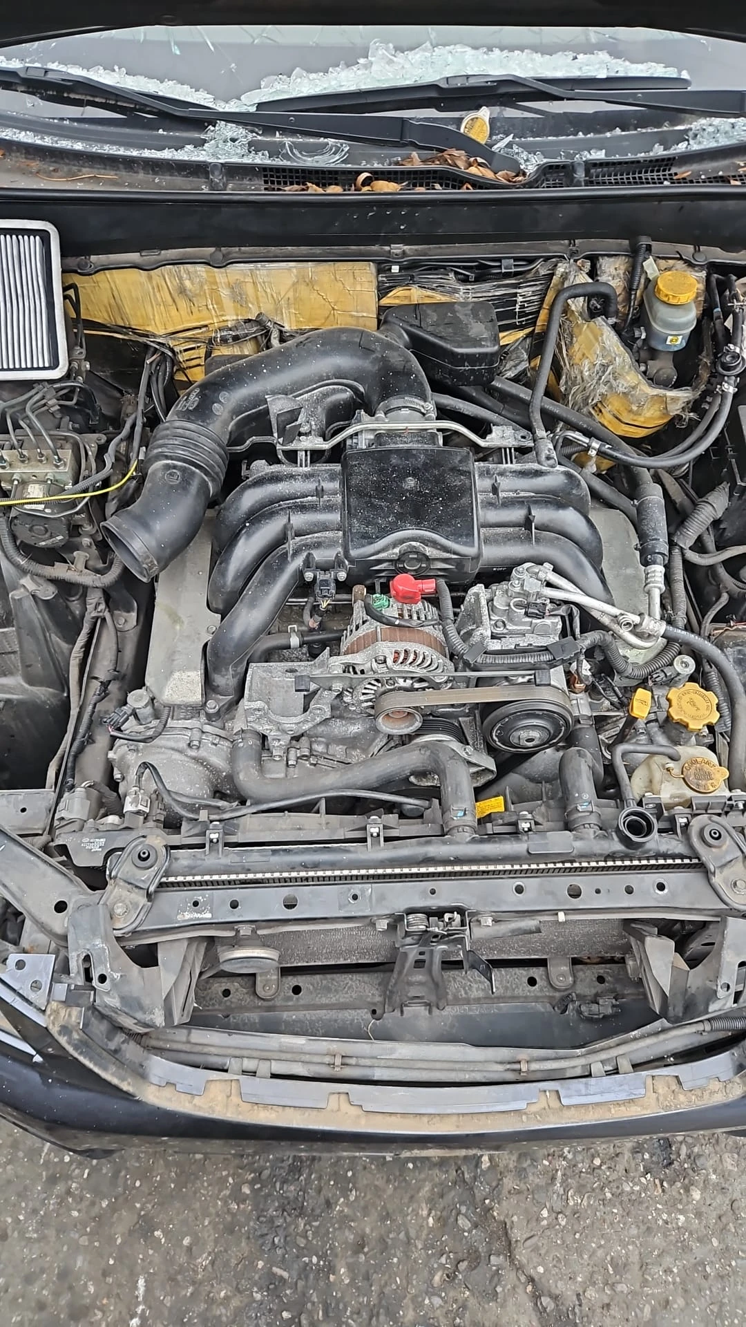 Subaru Outback 3.6 i Automatic | Mobile.bg — изображение 2