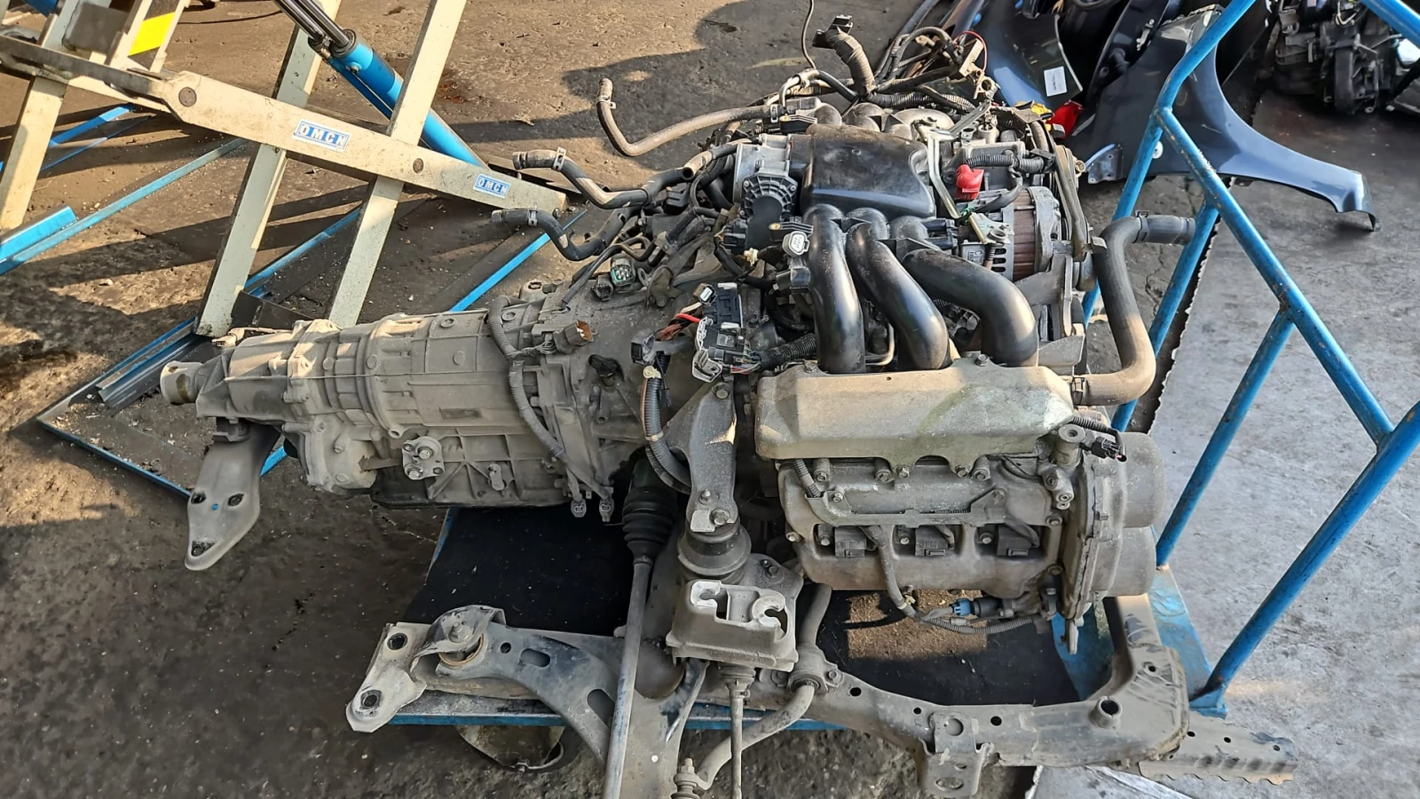 Subaru Outback 3.6 i Automatic | Mobile.bg — изображение 4