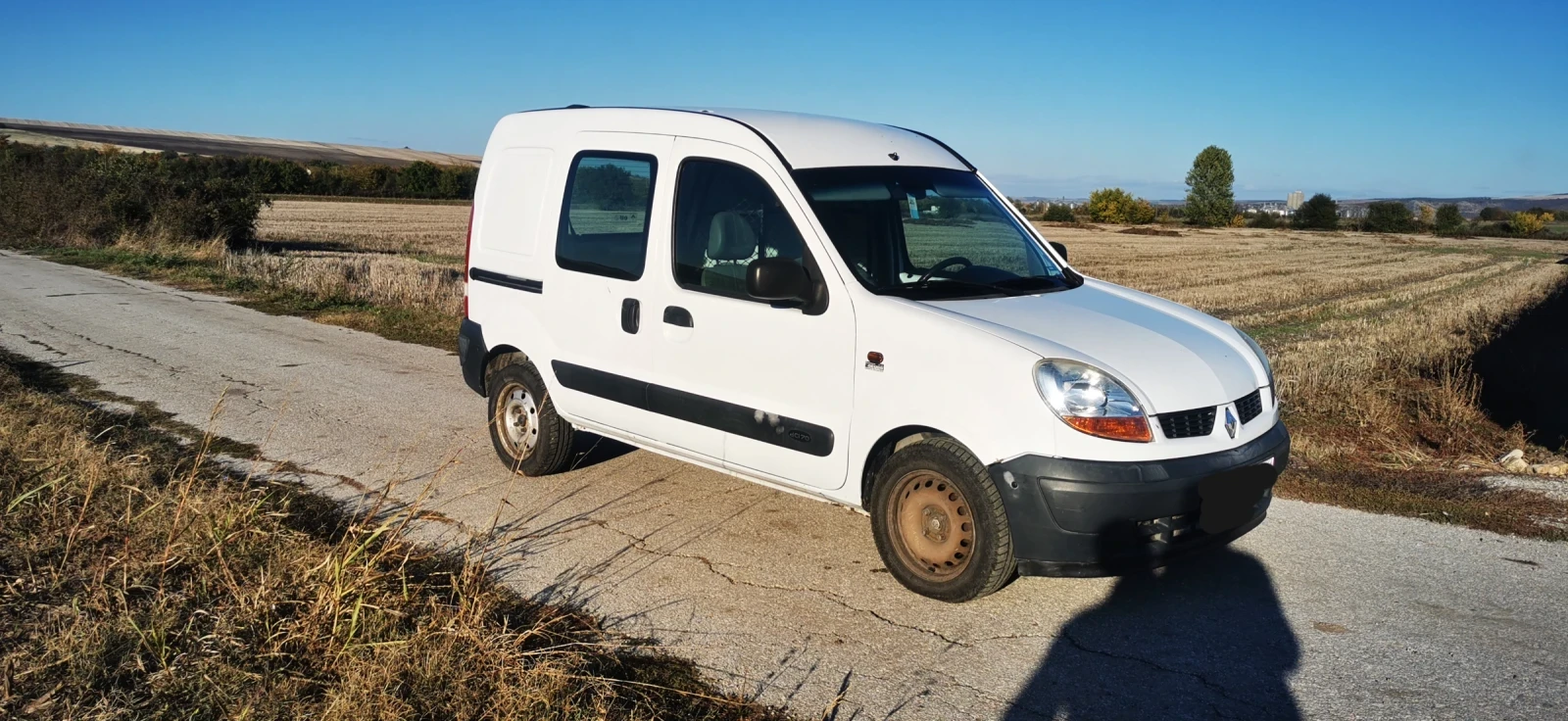 Renault Kangoo  - изображение 3