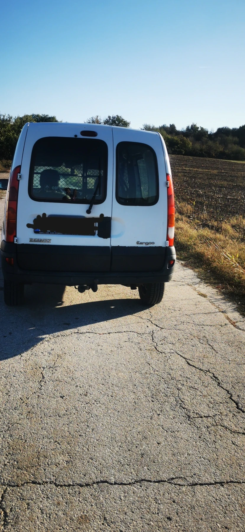 Renault Kangoo  - изображение 4