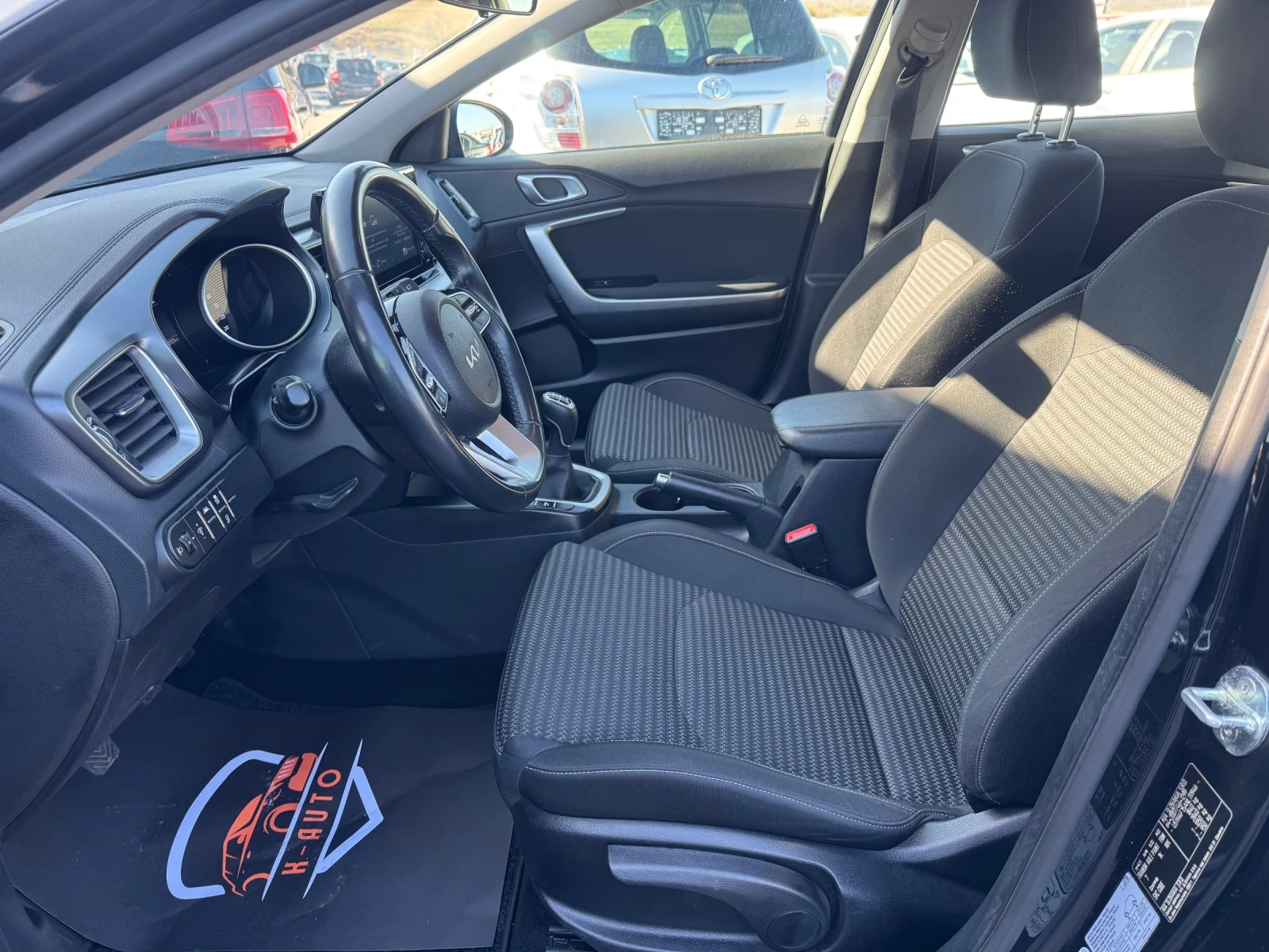 Kia XCeed 1.5 TGi | Mobile.bg   5