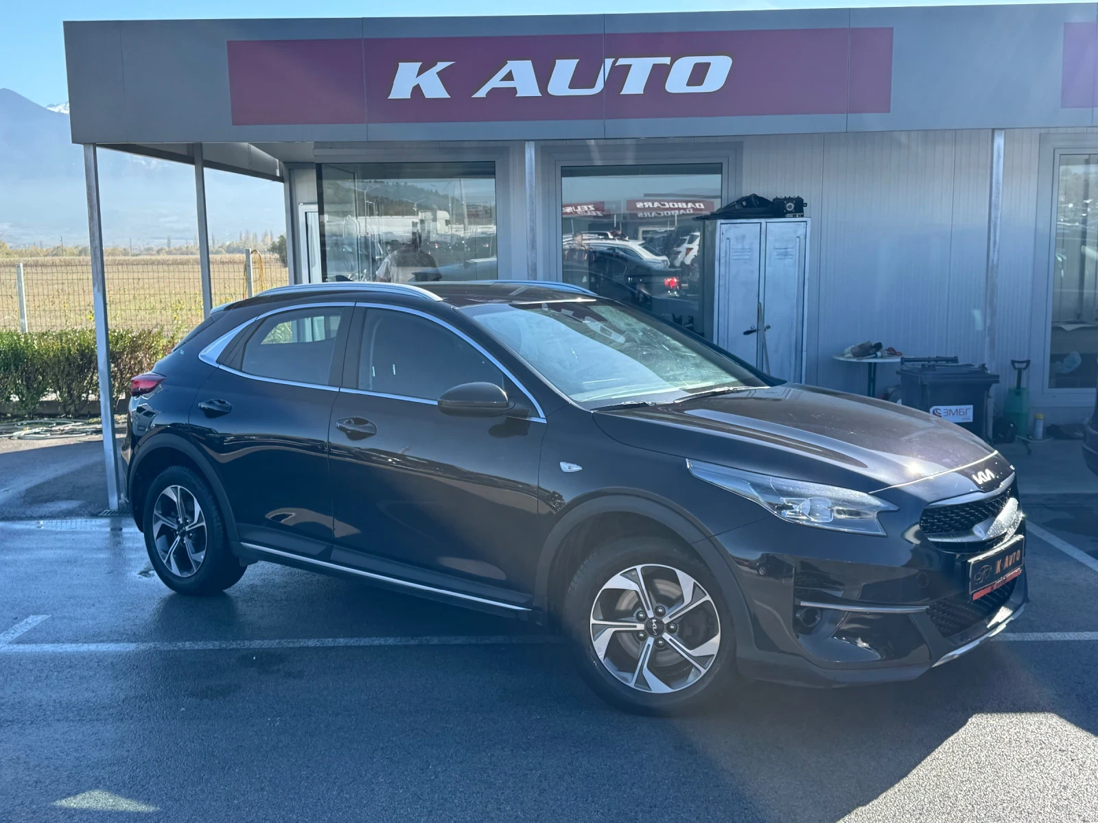 Kia XCeed 1.5 TGi | Mobile.bg   4