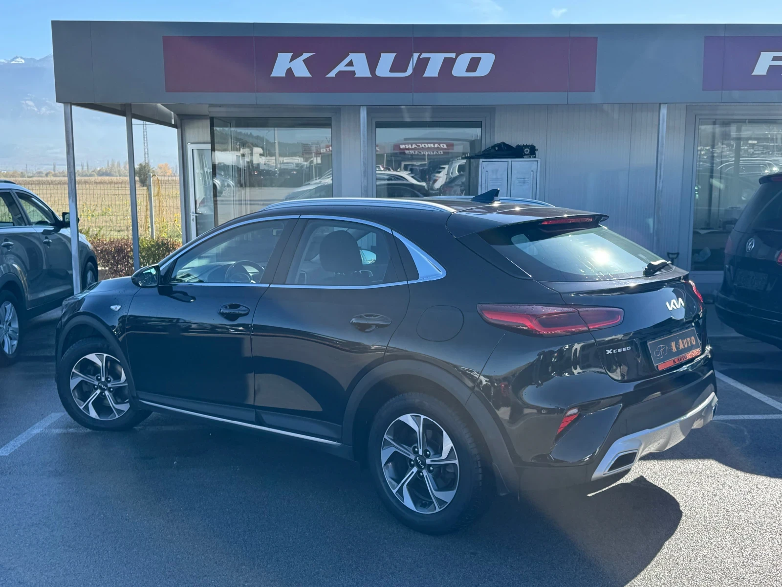 Kia XCeed 1.5 TGi | Mobile.bg   2