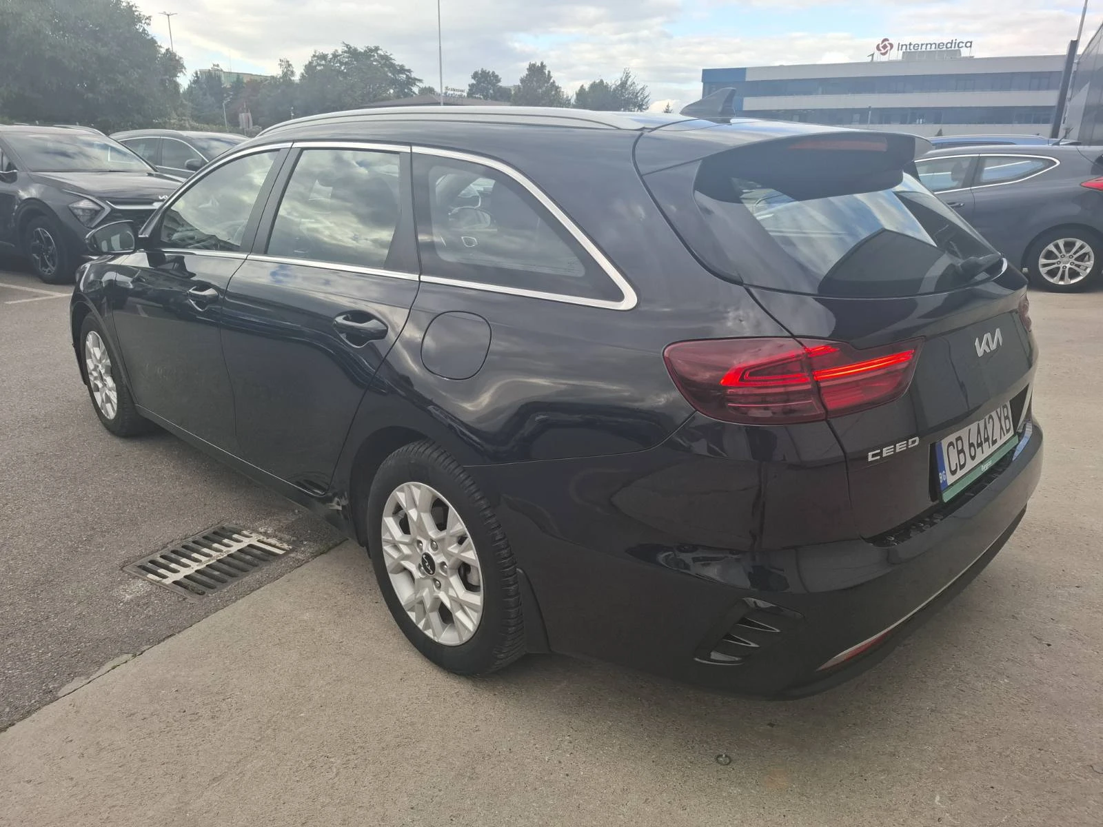 Kia Ceed 1.5 T-gdi EX  | Mobile.bg   6
