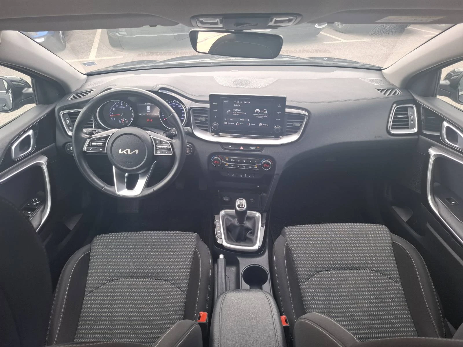 Kia Ceed 1.5 T-gdi EX  | Mobile.bg   8