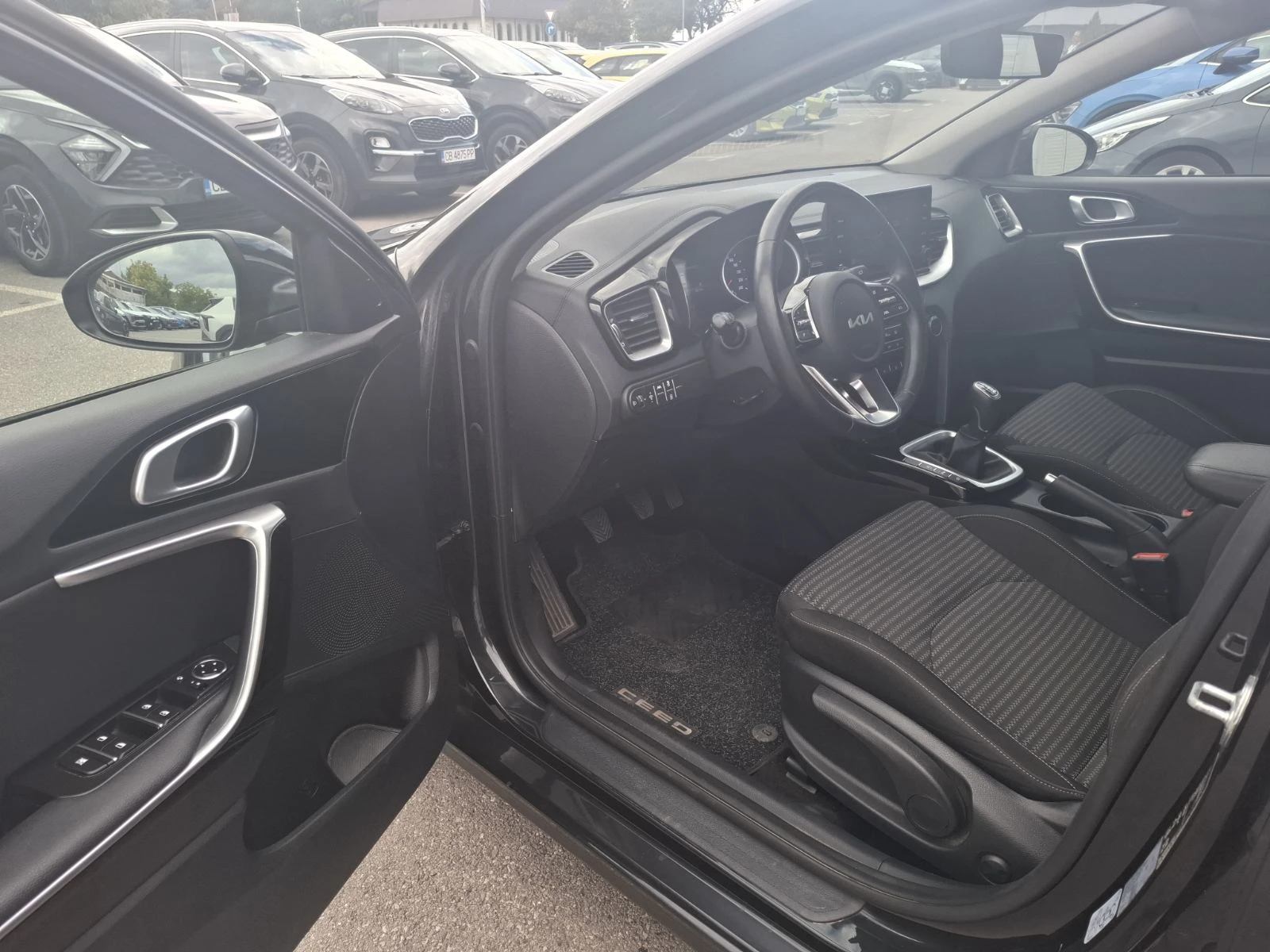 Kia Ceed 1.5 T-gdi EX  | Mobile.bg   9