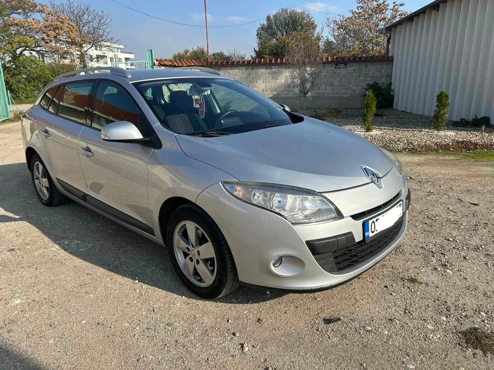 Renault Megane 1.5dci | Mobile.bg   1