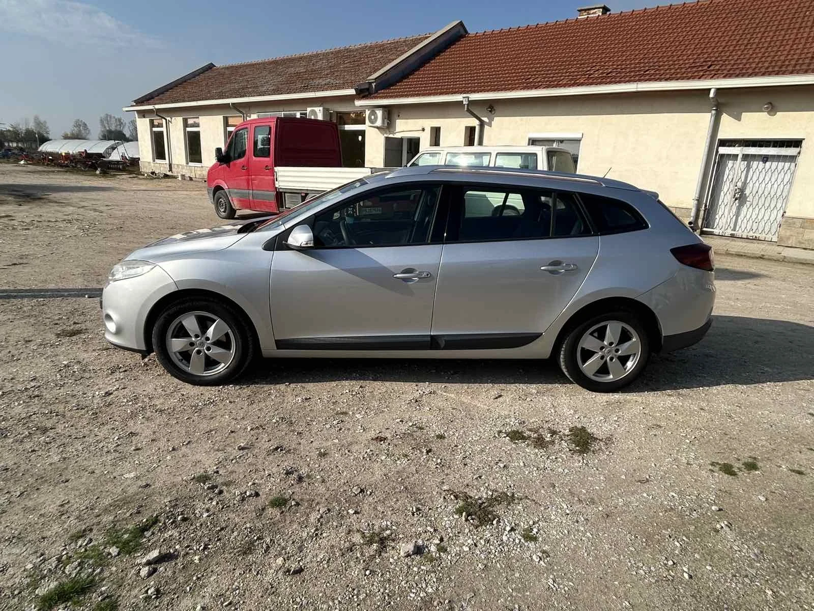 Renault Megane 1.5dci | Mobile.bg   3