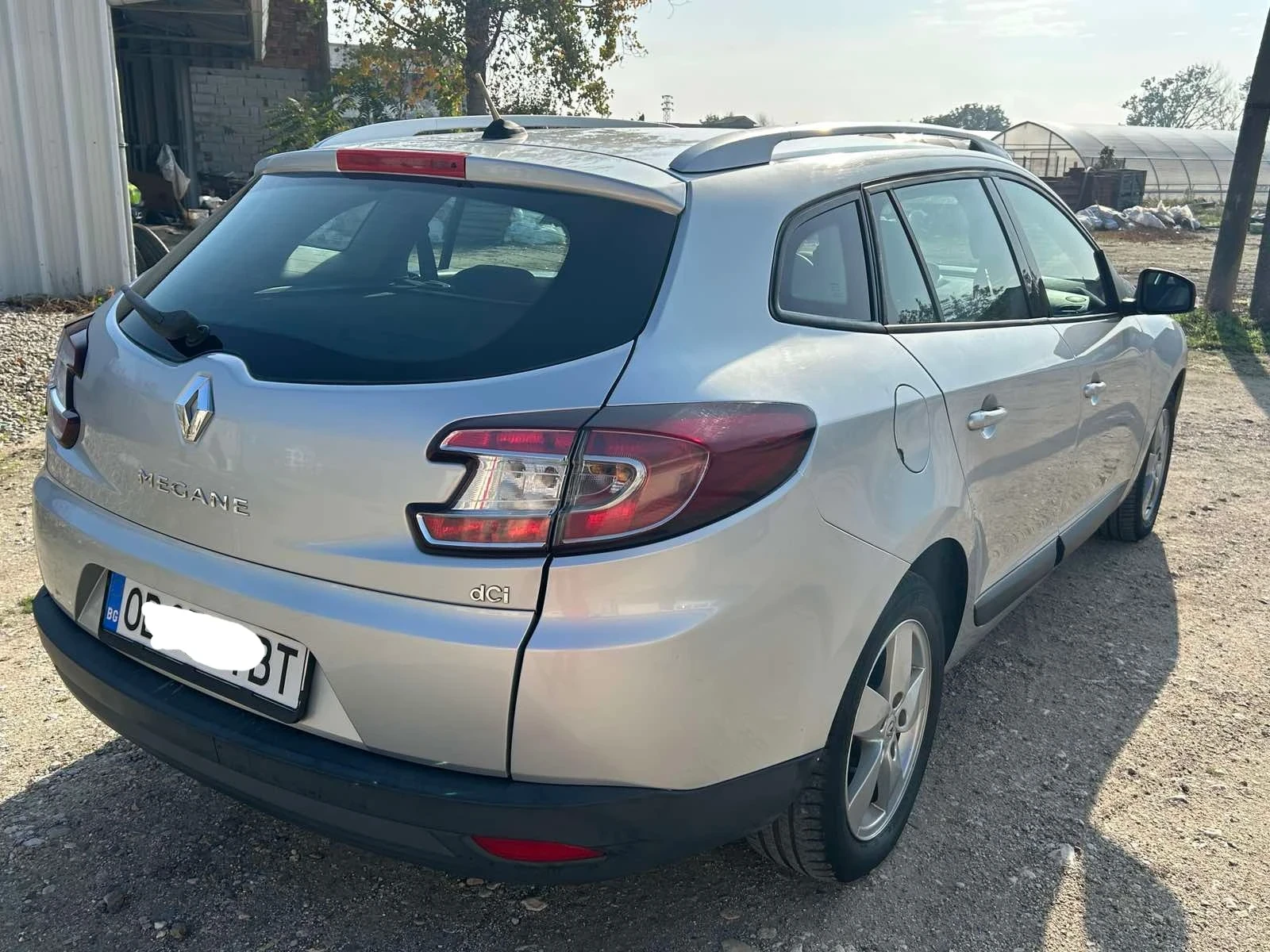 Renault Megane 1.5dci | Mobile.bg   5