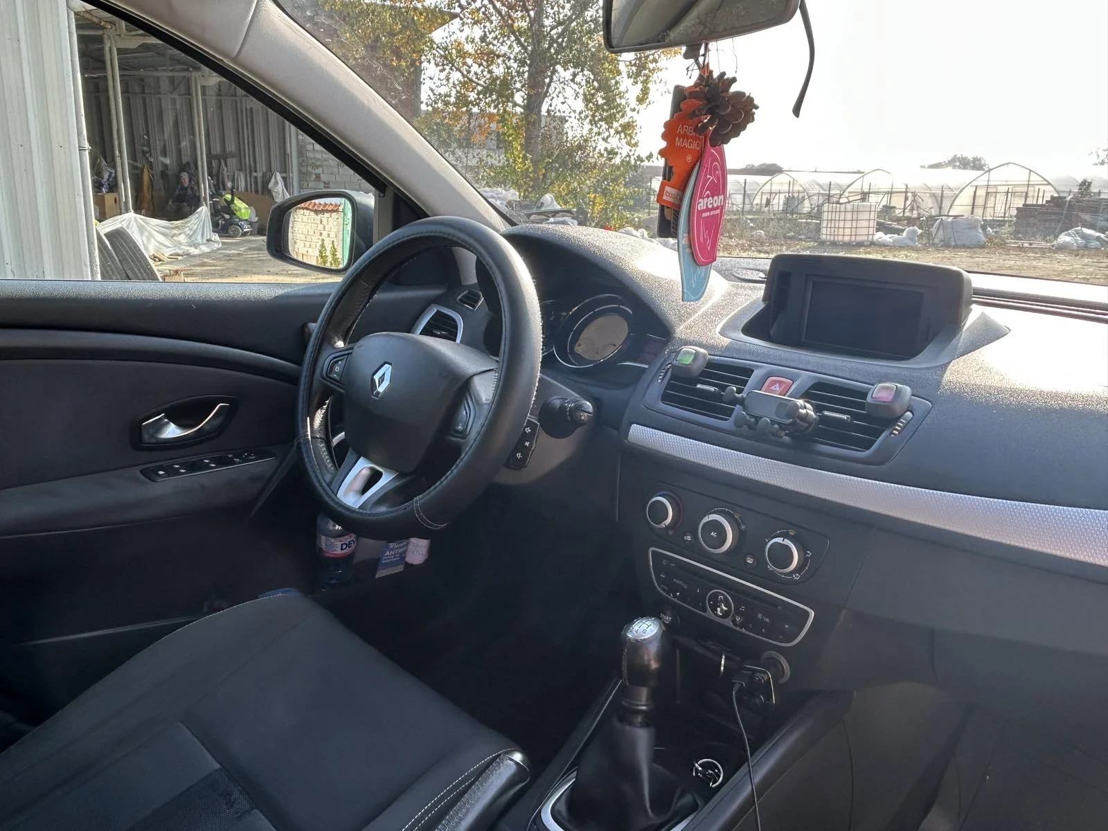 Renault Megane 1.5dci | Mobile.bg   7