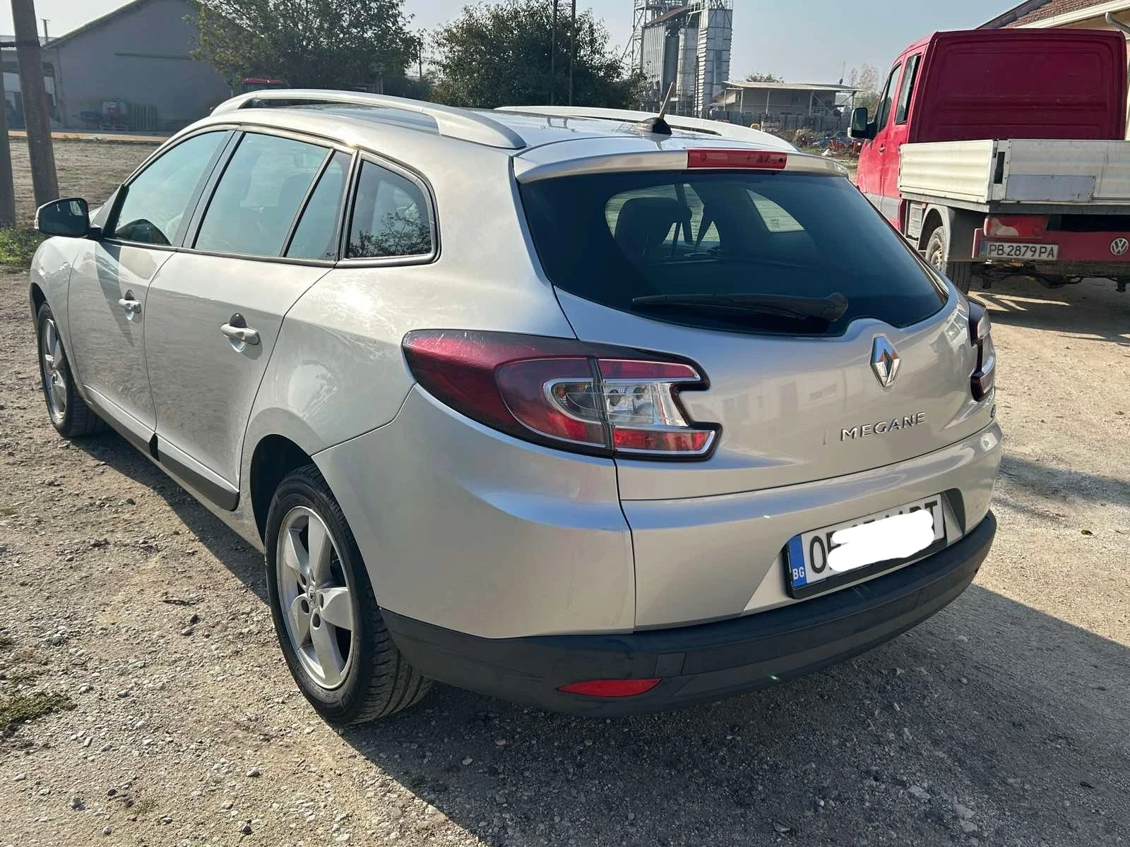 Renault Megane 1.5dci | Mobile.bg   4