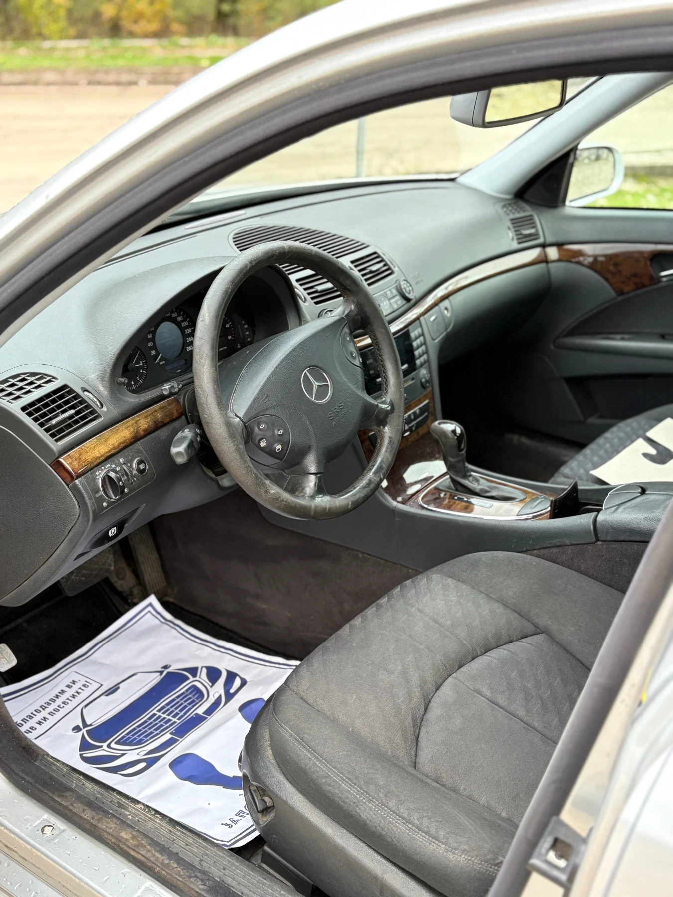 Mercedes-Benz E 220 2.2CDI 150hp  - изображение 7