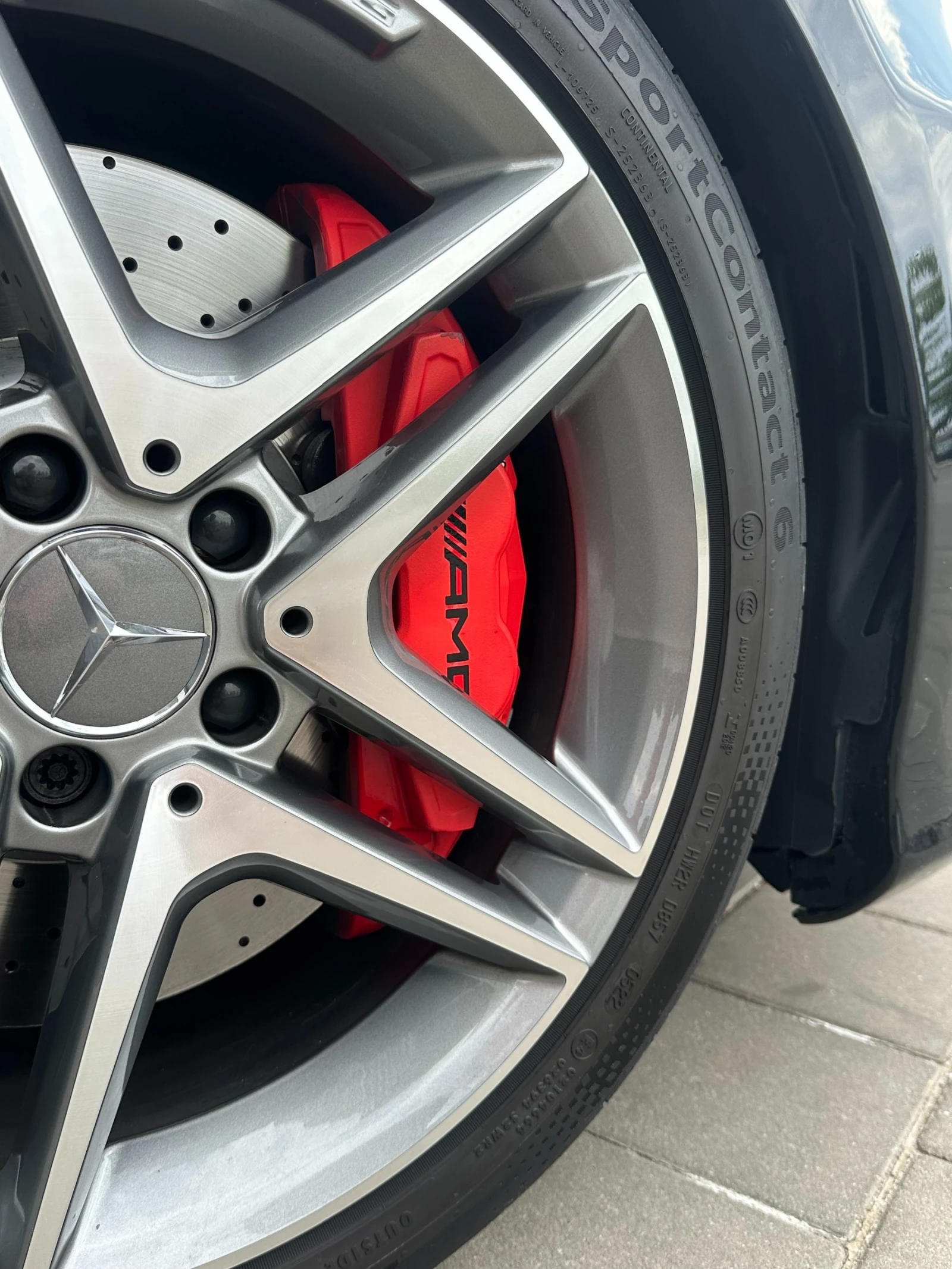 Mercedes-Benz A45 AMG TURBO 4Matic ВЪЗМОЖНОСТ ЗА ЛИЗИНГ! - изображение 6