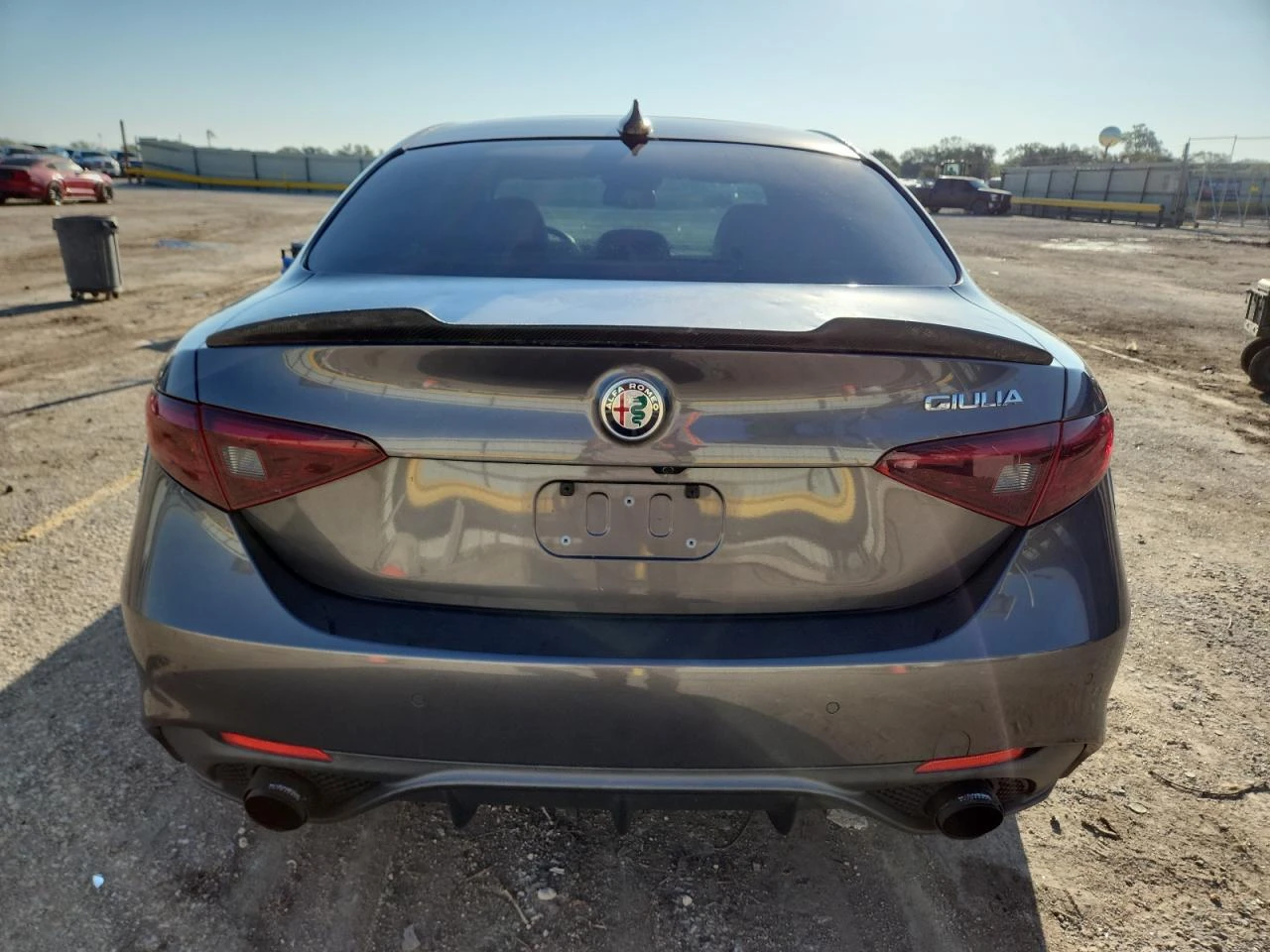 Alfa Romeo Giulia Ti 280 *   *  | Mobile.bg   6