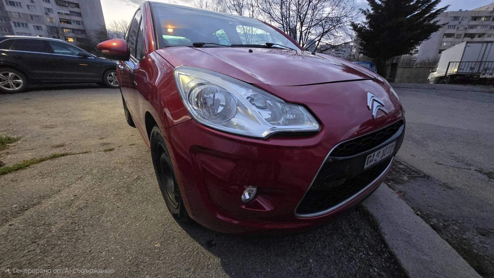 Citroen C3  - изображение 2