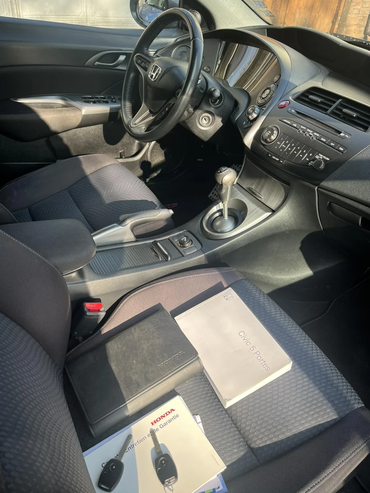Honda Civic 1, 8vtec Facelift  | Mobile.bg � ����������� 5