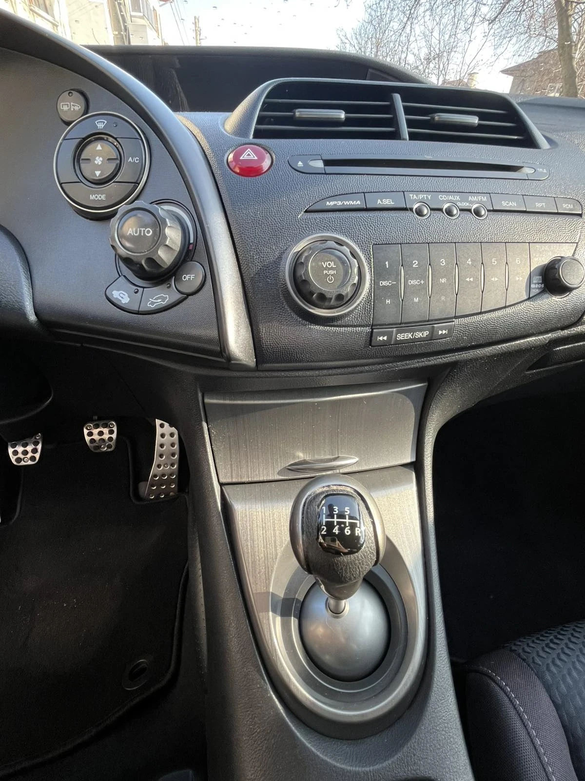Honda Civic 1, 8vtec Facelift  | Mobile.bg � ����������� 11