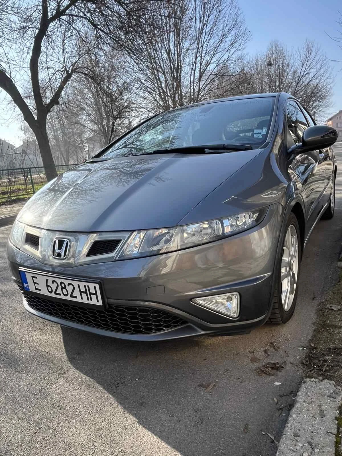 Honda Civic 1, 8vtec Facelift  | Mobile.bg � ����������� 3