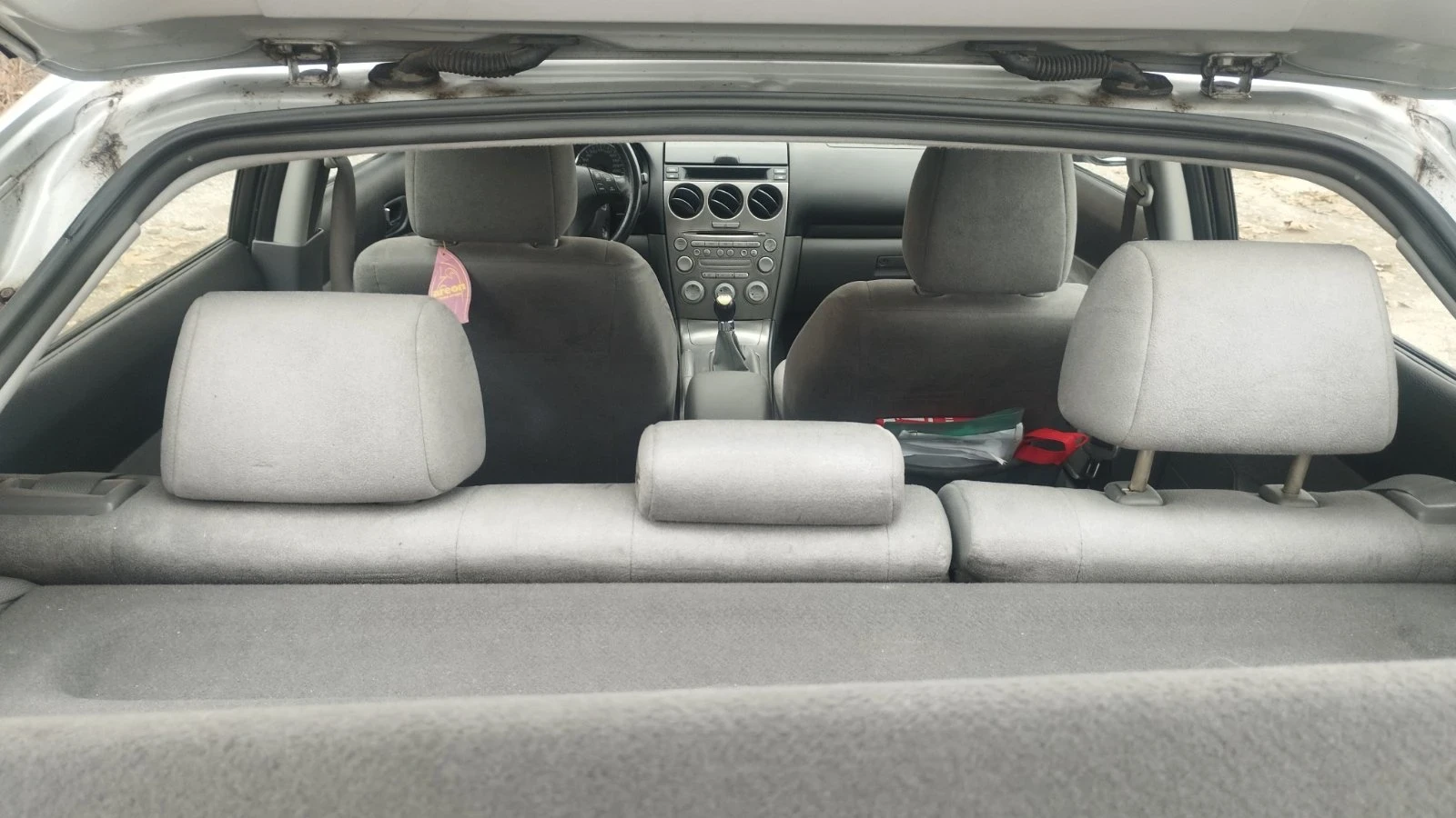 Mazda 6  - изображение 8