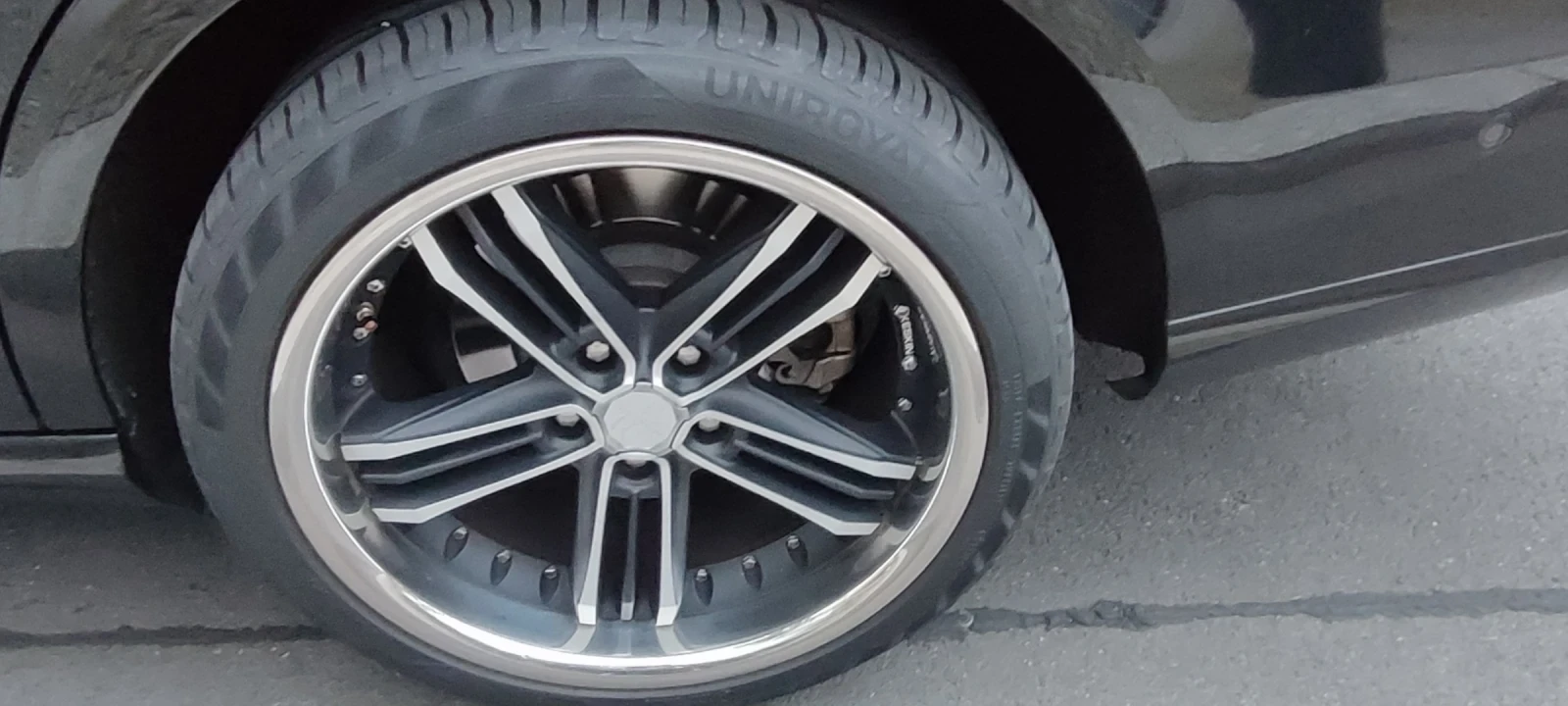 Mercedes-Benz E 200 E200 facelift - изображение 7