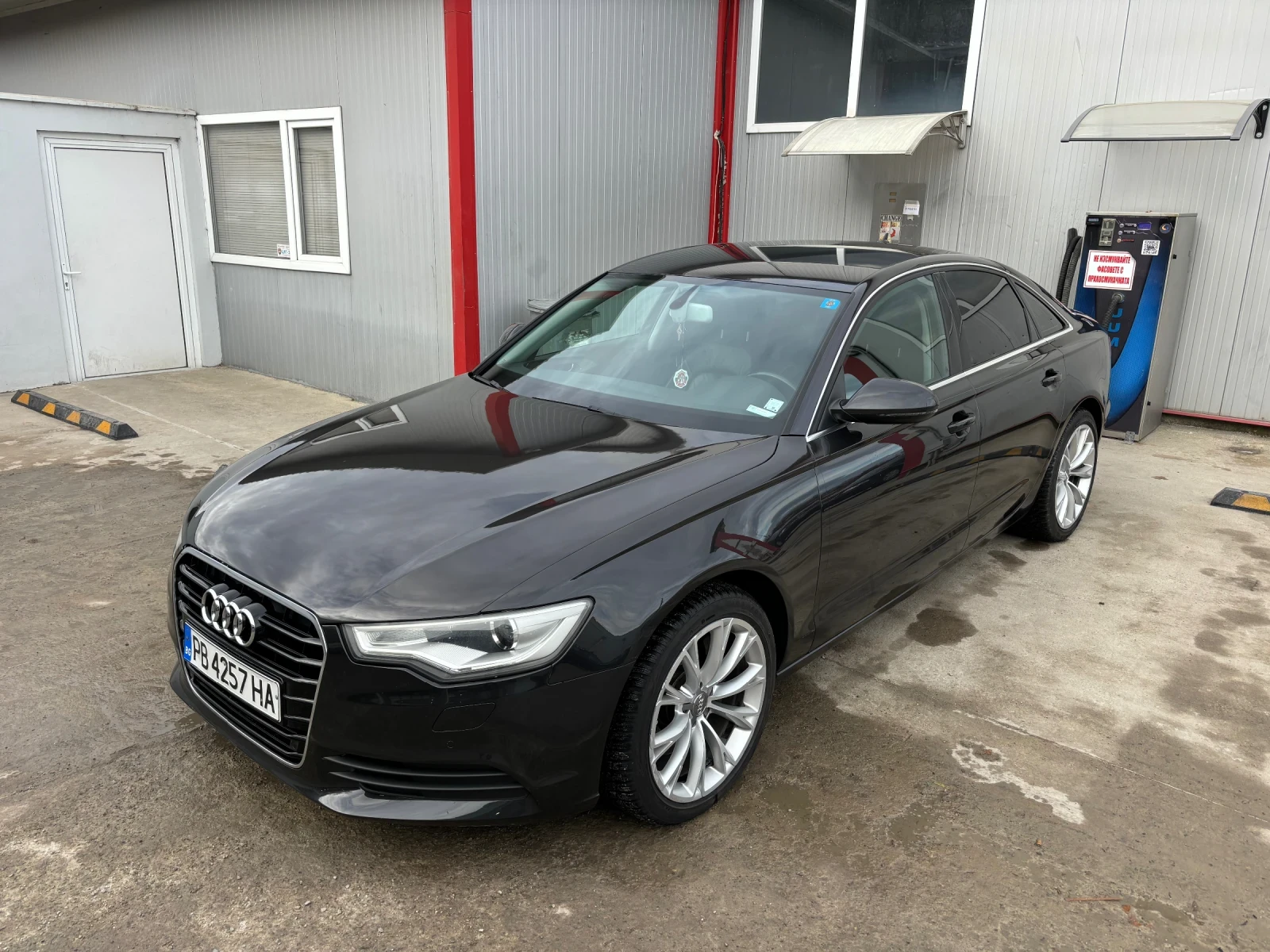 Audi A6 undefined | Auto.bg — изображение 1