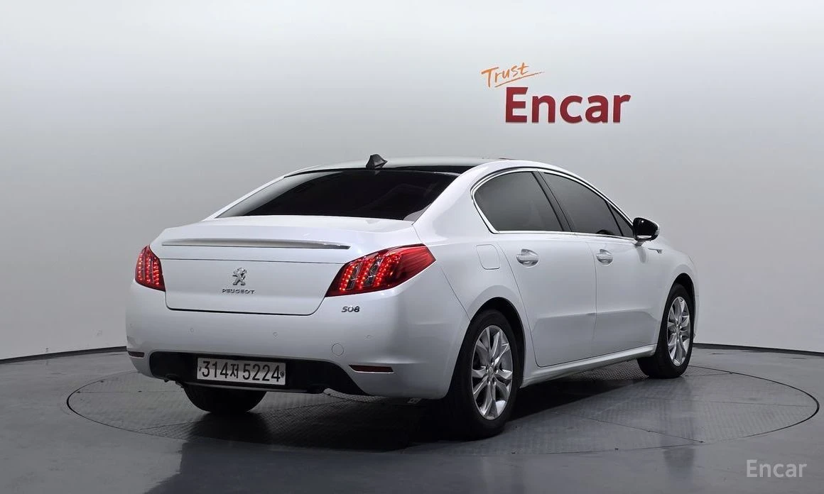 Peugeot 508  - изображение 2