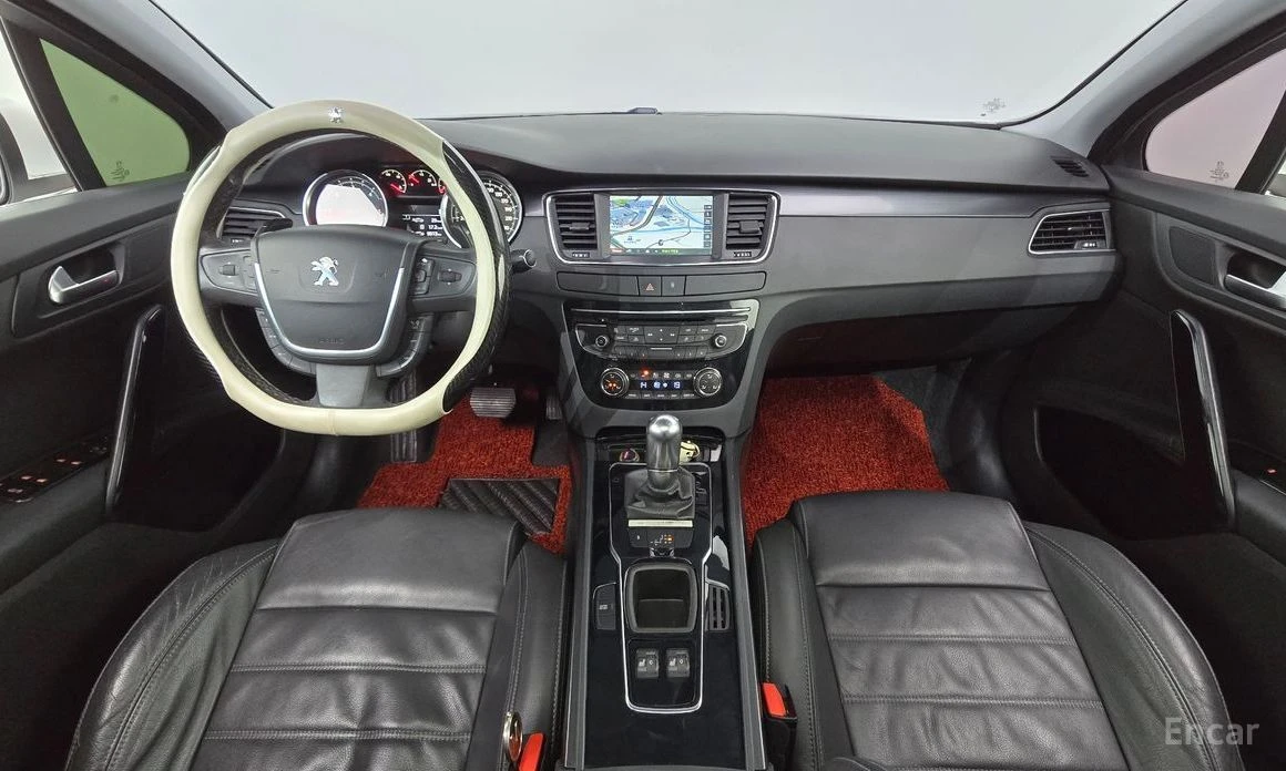 Peugeot 508  - изображение 7