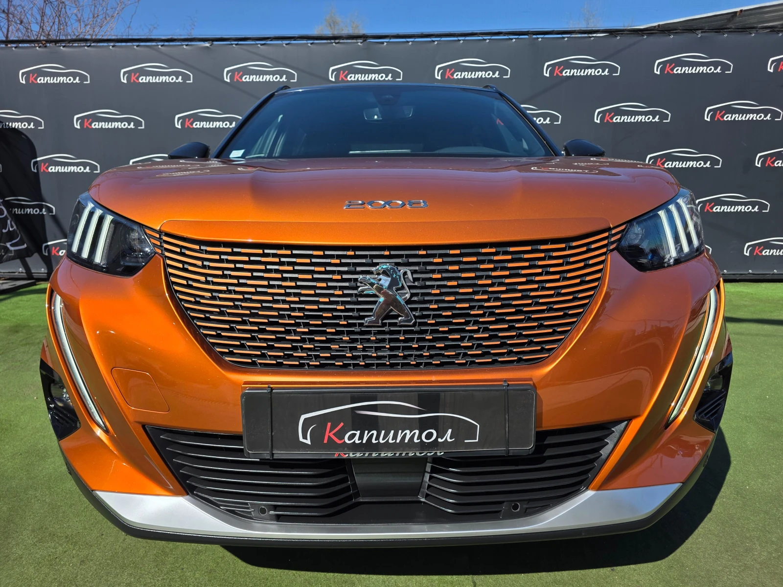 Peugeot 2008 GT ELECTRIC 136  | Mobile.bg � ����������� 2