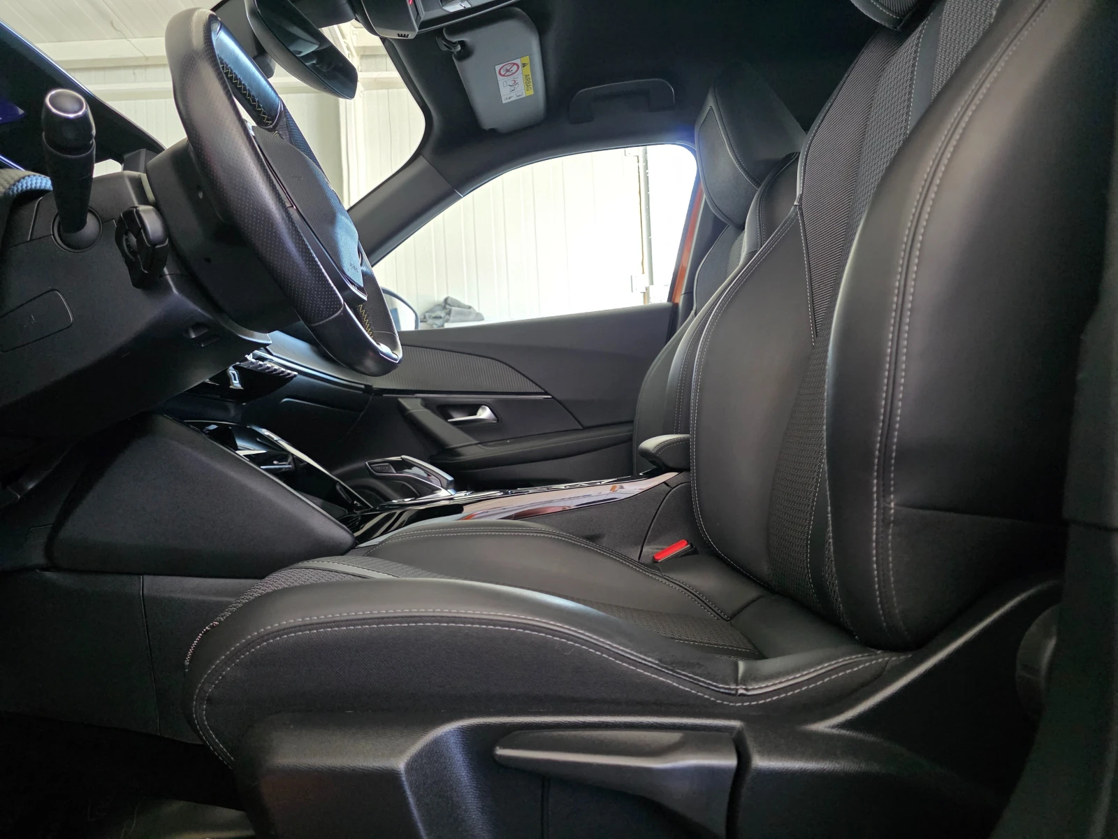 Peugeot 2008 GT ELECTRIC 136  | Mobile.bg � ����������� 7