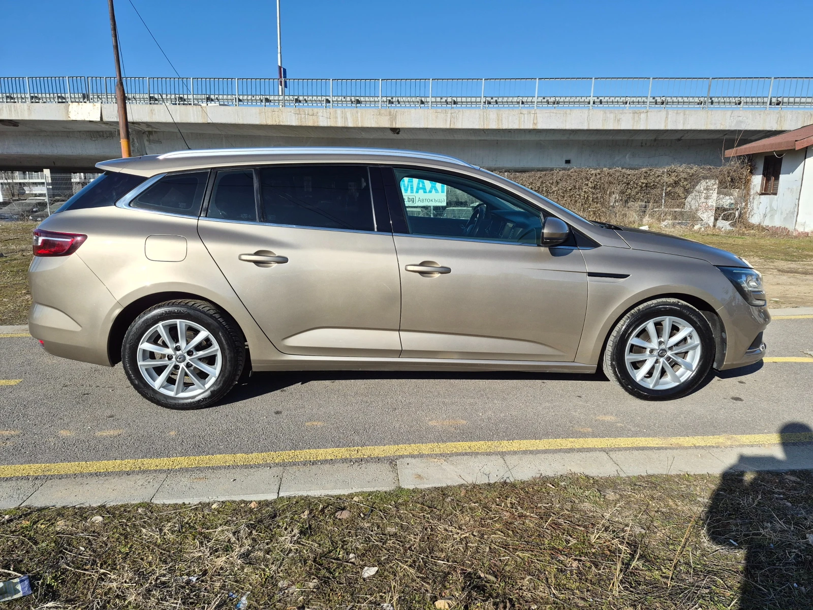 Renault Megane 1.5DCI - изображение 8