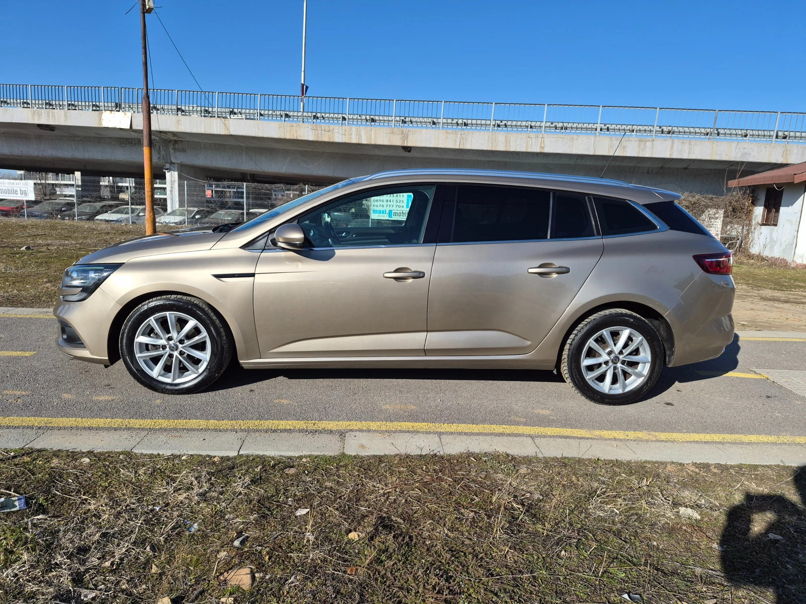 Renault Megane 1.5DCI - изображение 4