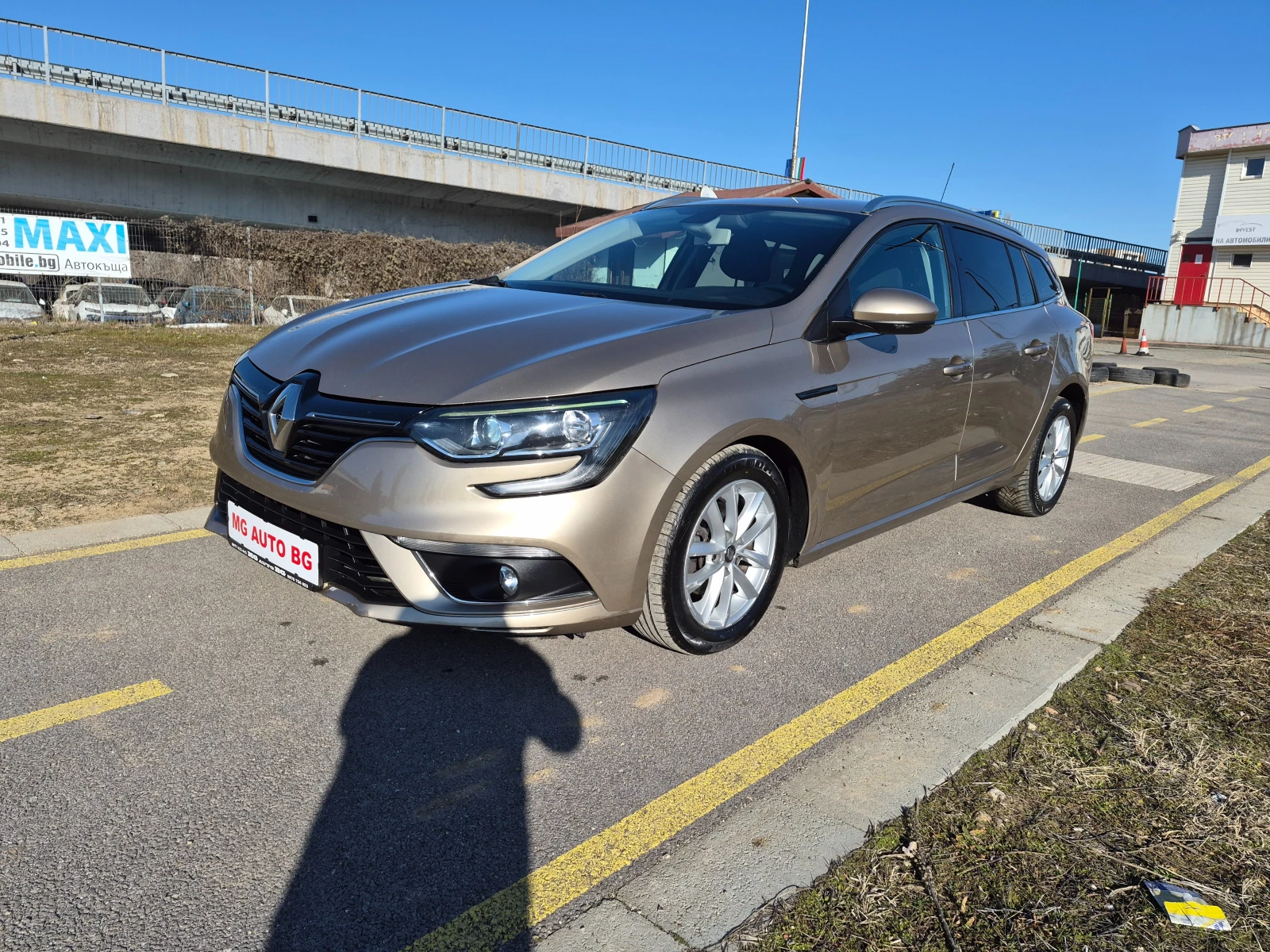 Renault Megane 1.5DCI | Mobile.bg � ����������� 1
